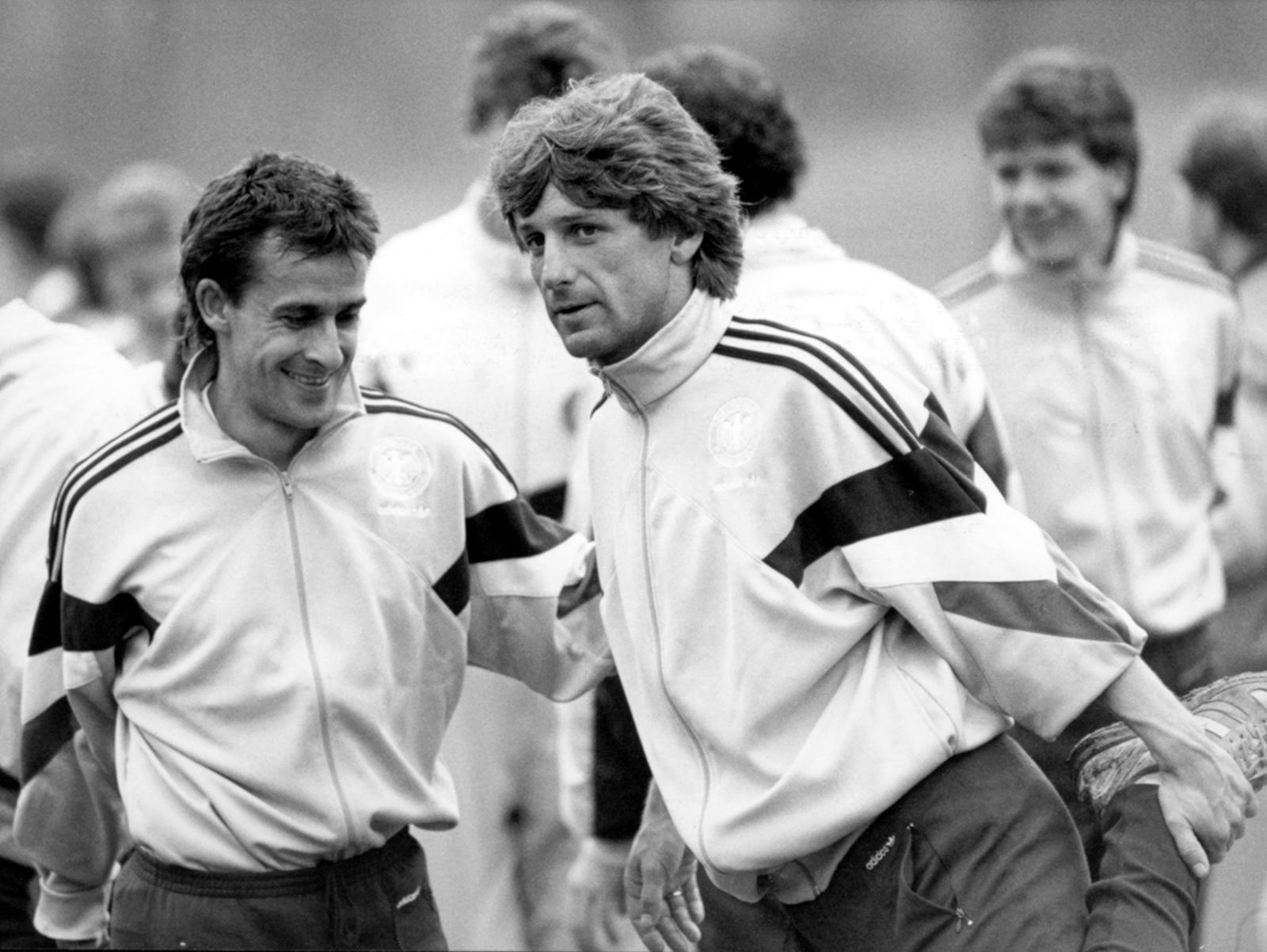 Der ehemalige Fußball-Nationalspieler Frank Mill ist tot.