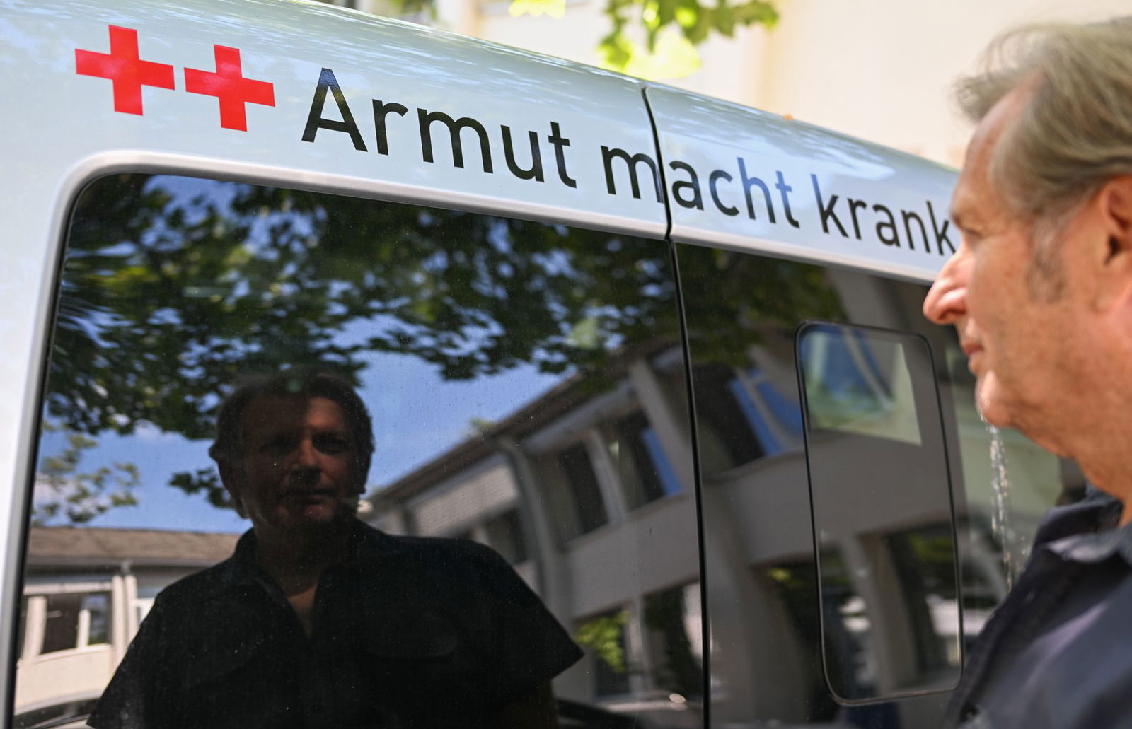 Der schwer erkrankte Sozialmediziner Trabert kann sein Bundestagsmandat nicht annehmen. (Archivbild)