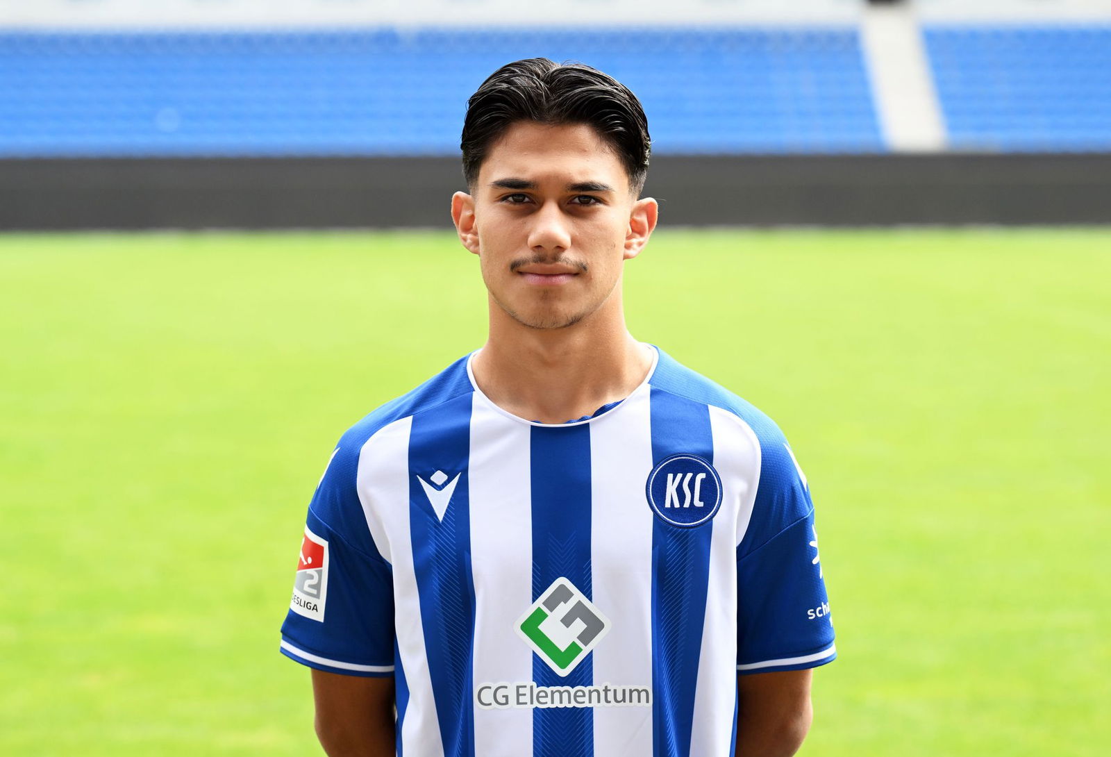 Eren Öztürk verlässt den KSC.