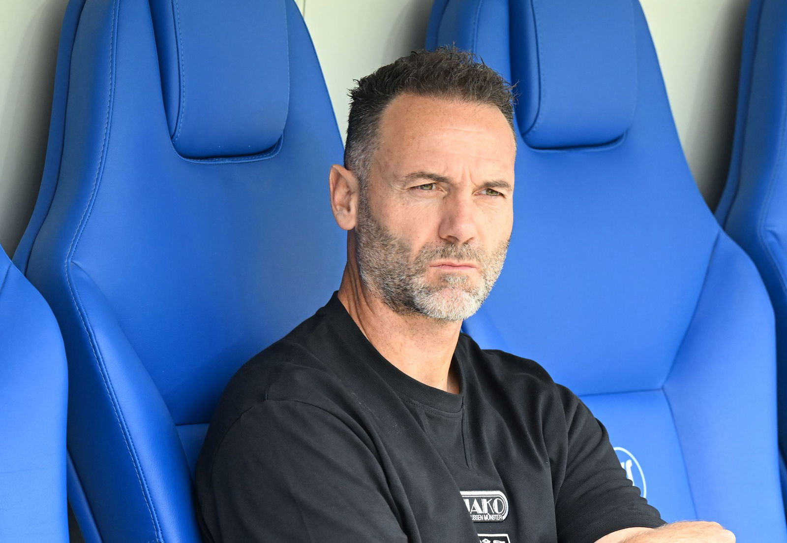 Soll Preußen Münster weiter in der 2. Bundesliga etablieren: Trainer Alexander Ende.