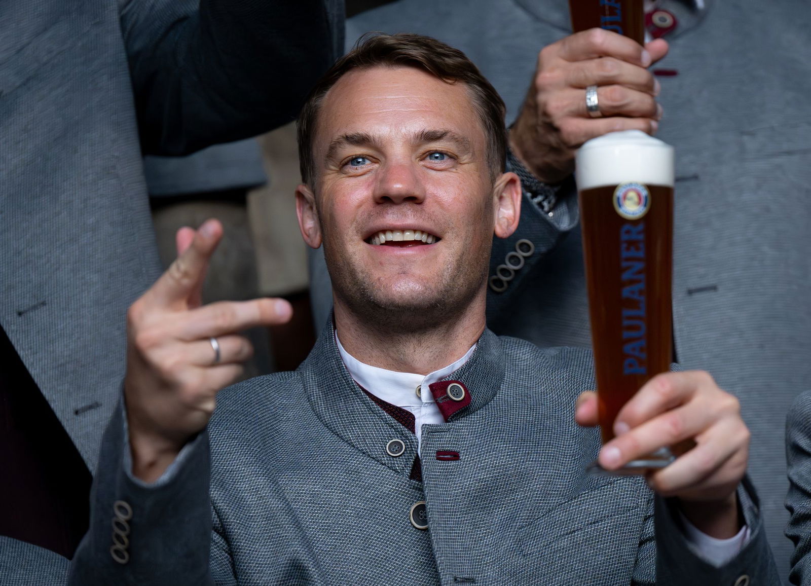 Zuletzt wurde über eine DFB-Rückkehr von Manuel Neuer spekuliert (Archivbild). 
