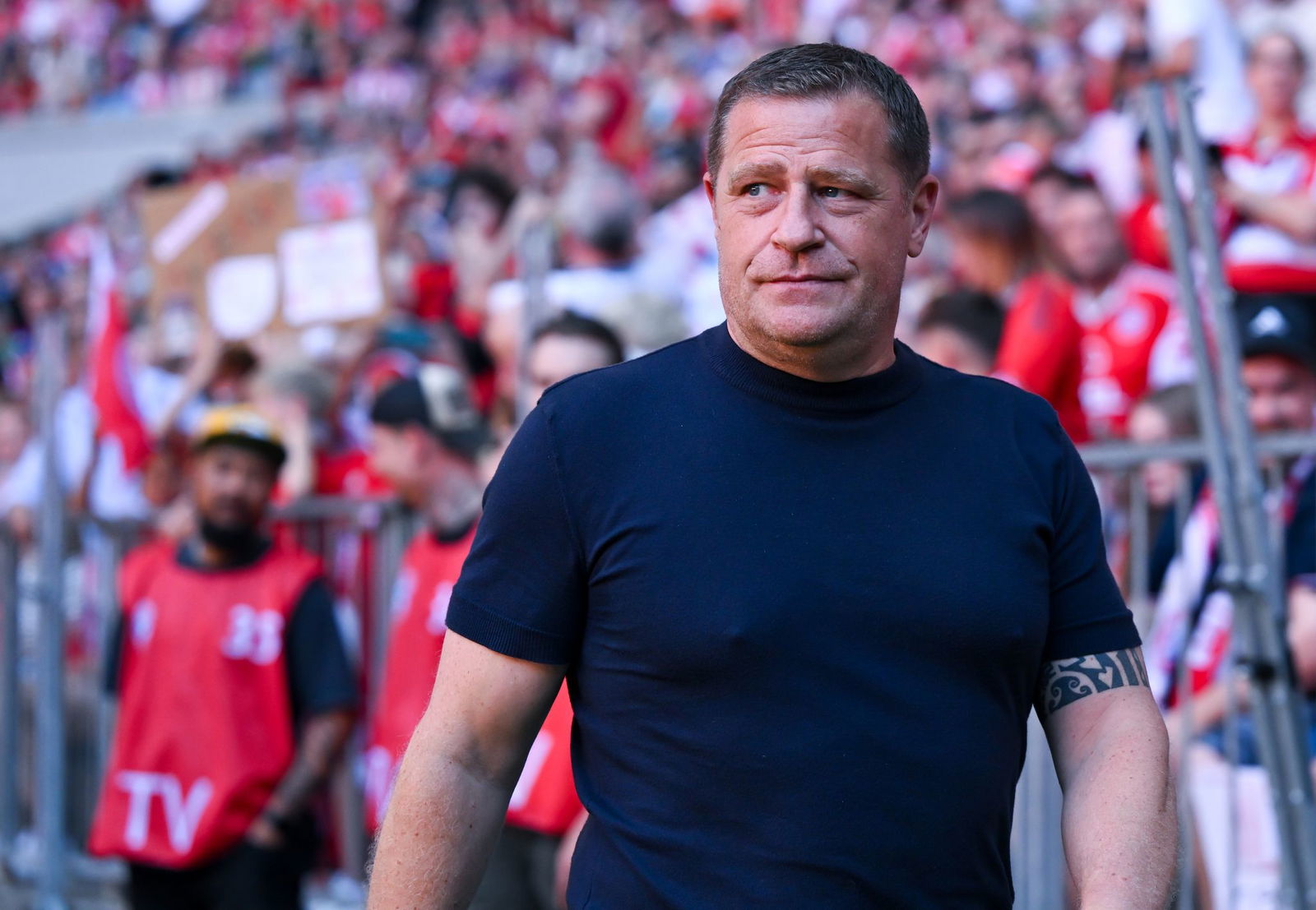 Bayerns Sportvorstand Max Eberl darf keine Spieler mehr in diesem Sommer kaufen.