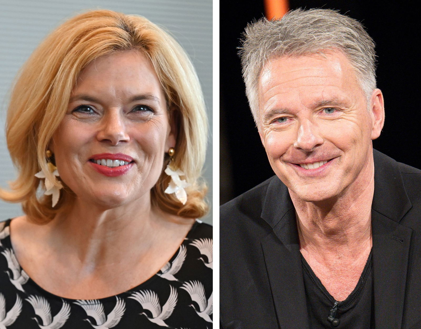 Julia Klöckner und Jörg Pilawa sind ein Paar.