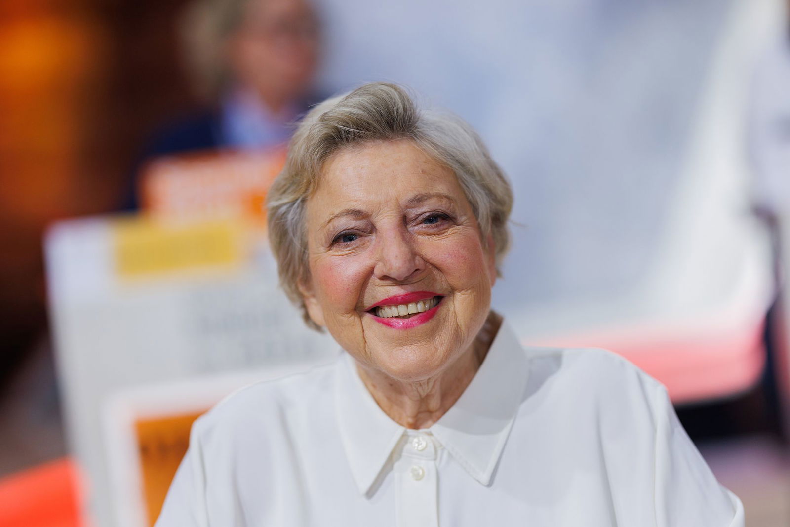 Schauspielerin Marie-Luise Marjan ist nach einem Sturz im vergangenen bis heute körperlich eingeschränkt. (Archivbild)