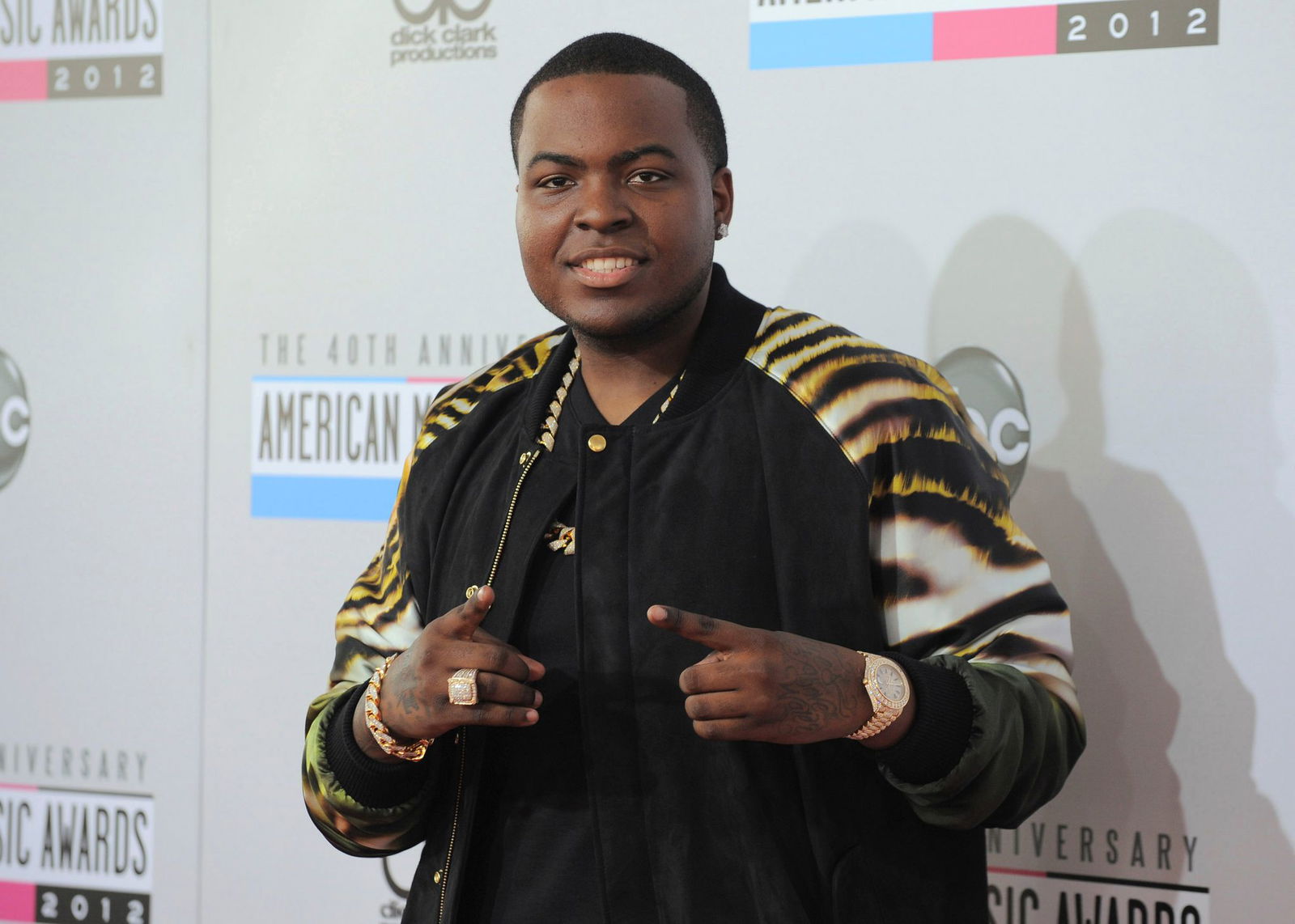 Sean Kingston muss für mehrere Jahre ins Gefängnis. (Archivbild) 