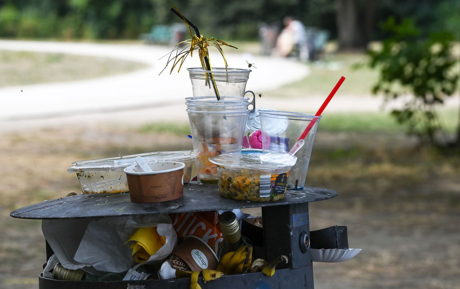 Die Europäer lehnen den jüngsten Entwurf als zu wenig ehrgeizig ab. (Archivbild) 