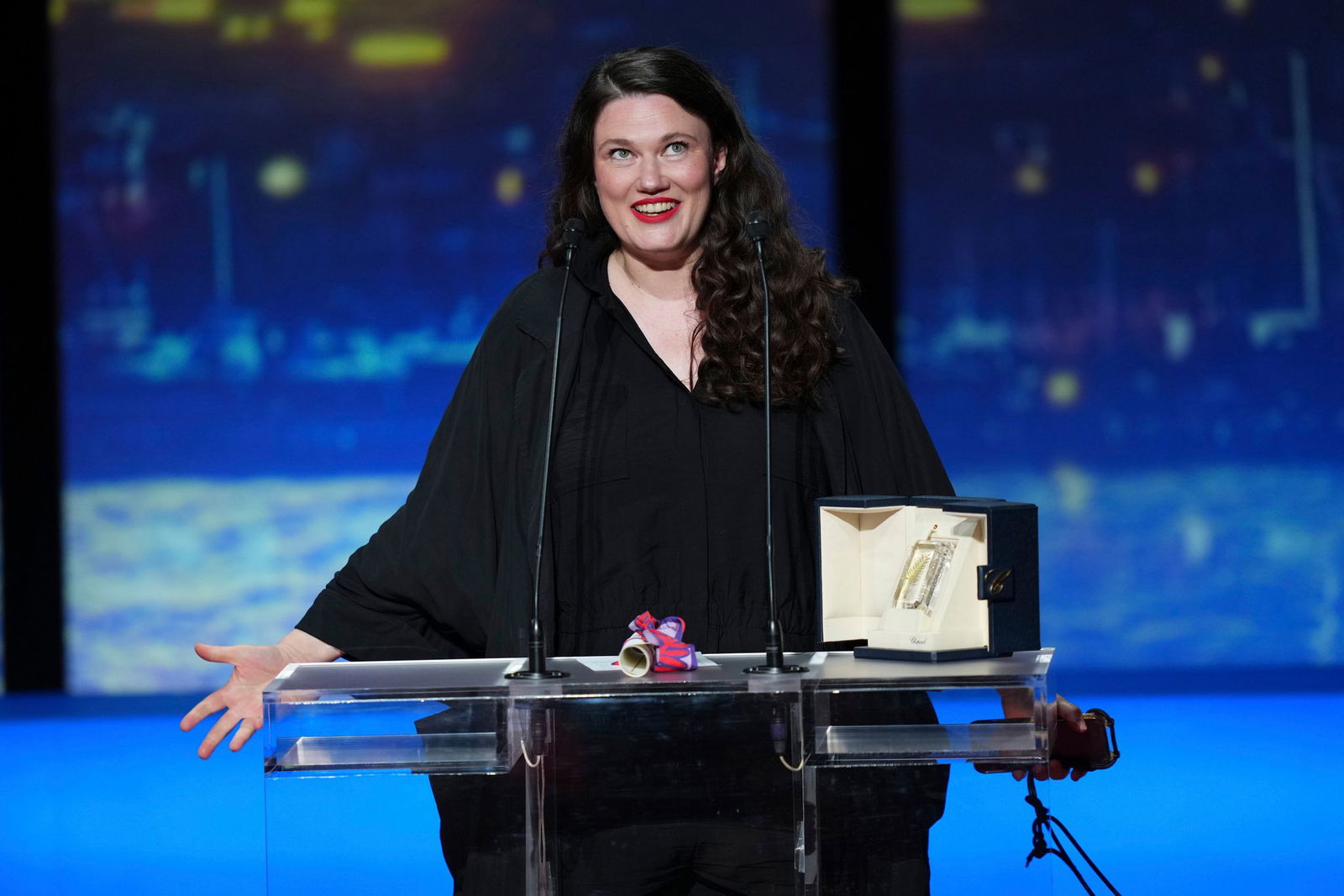 Bei den Filmfestspielen in Cannes gewann «In die Sonne schauen» von Mascha Schilinski den Preis der Jury. (Archivbild)