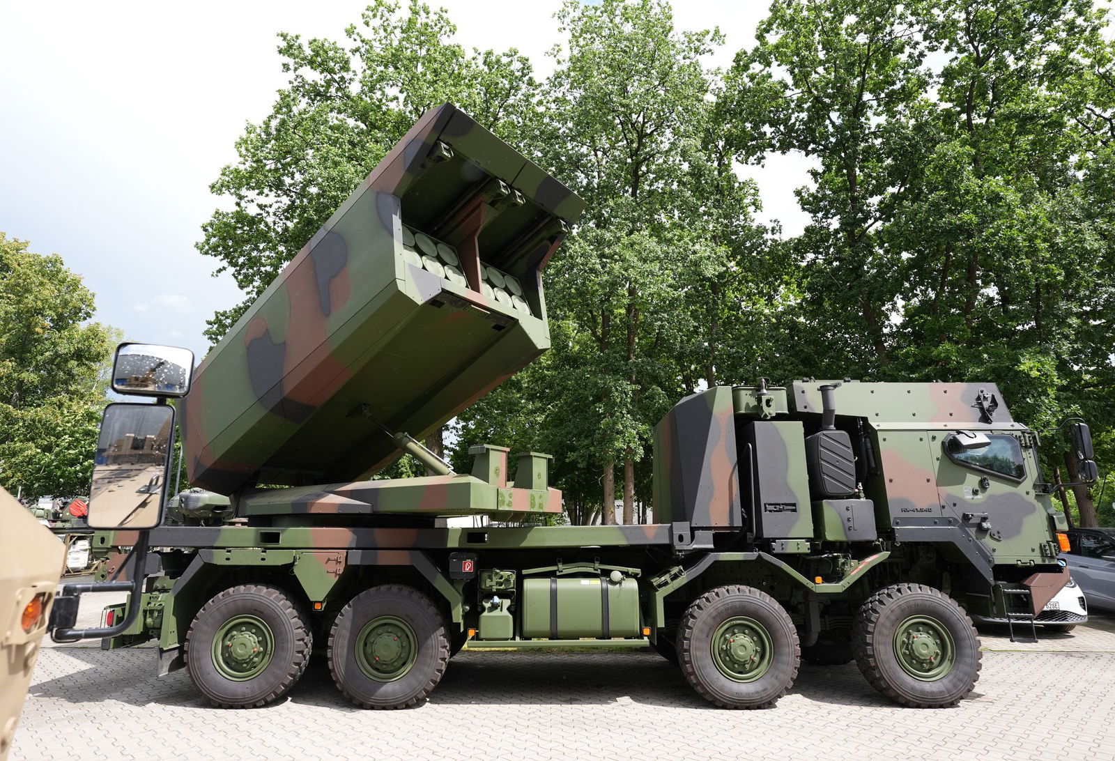 Südwest-Unternehmen wollen Zulieferer der Rüstungsindustrie werden. (Archivbild)