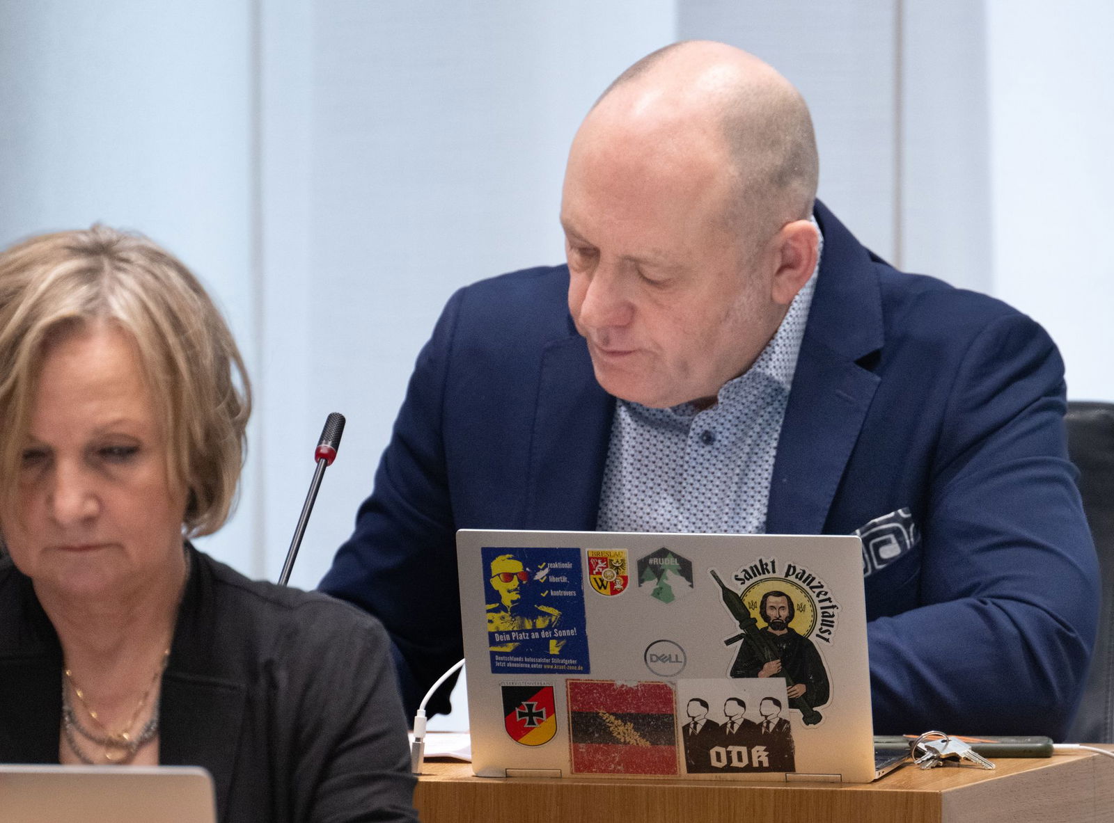 Schon in erster Instanz war Paul mit seinem Antrag gescheitert. (Archivbild)