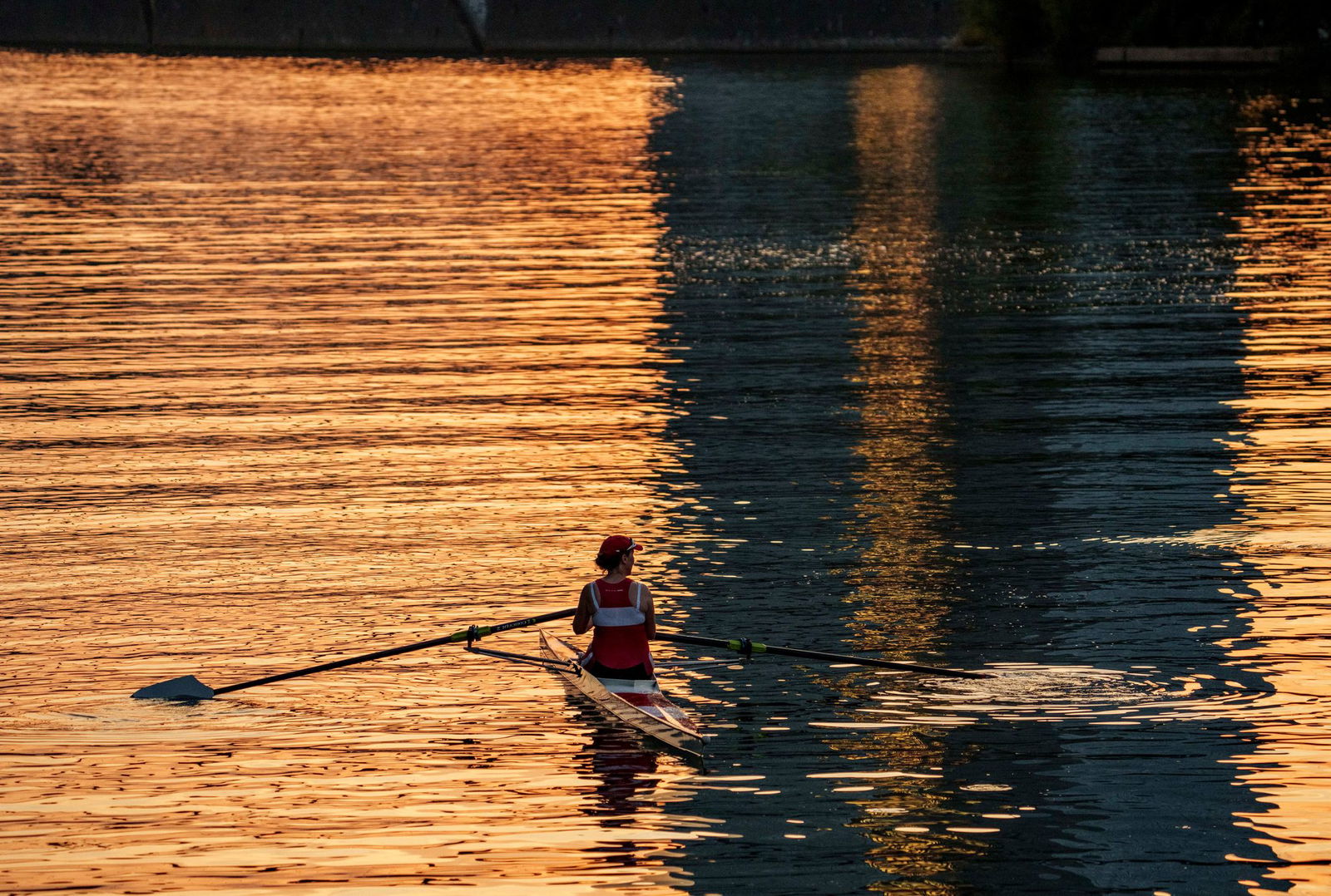 Für diesen Donnerstag rechnet der Wetterdienst mit Höchstwerten zwischen 30 und 37 Grad.