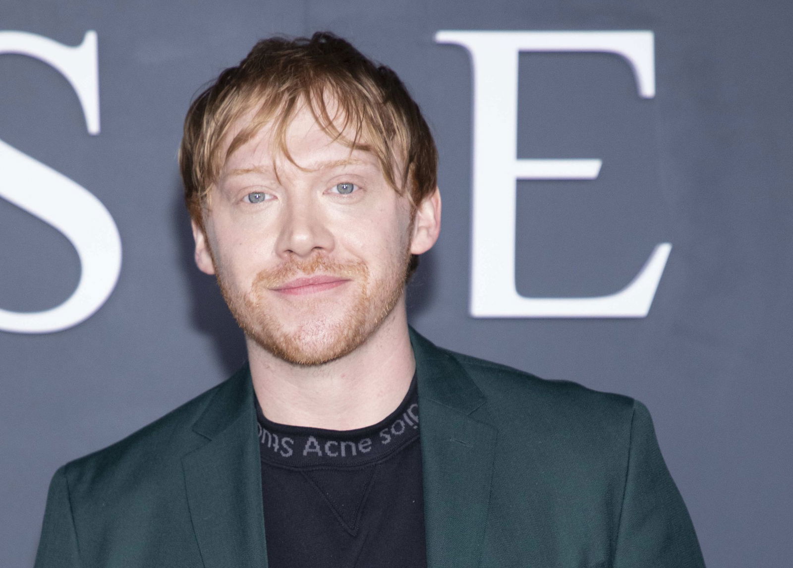 Bereits 2011 war der «Harry Potter»-Star Rupert Grint in einem Video von Ed Sheeran zu sehen. (Archivbild)