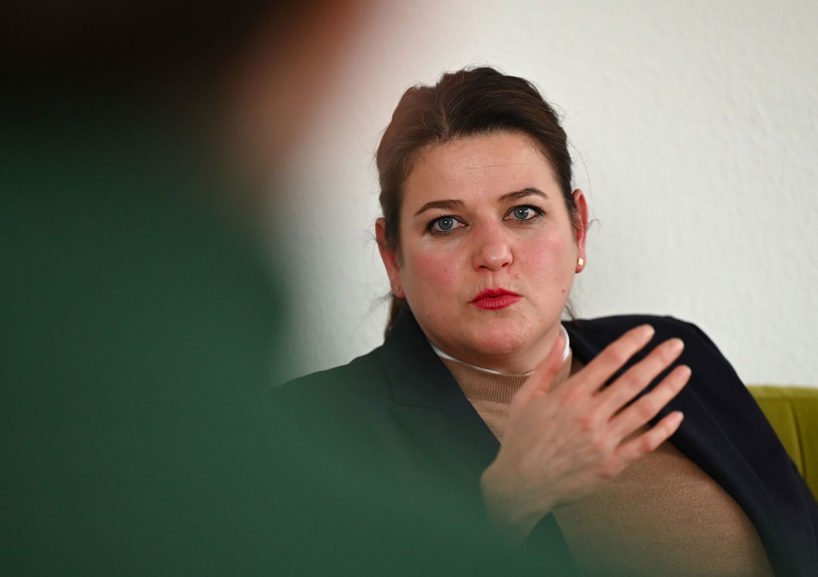 DGB-Landeschefin Wingertszahn nennt die Mietpreisbremse ein wichtiges Instrument, ein Allheilmittel sei sie freilich nicht. (Archivbild)