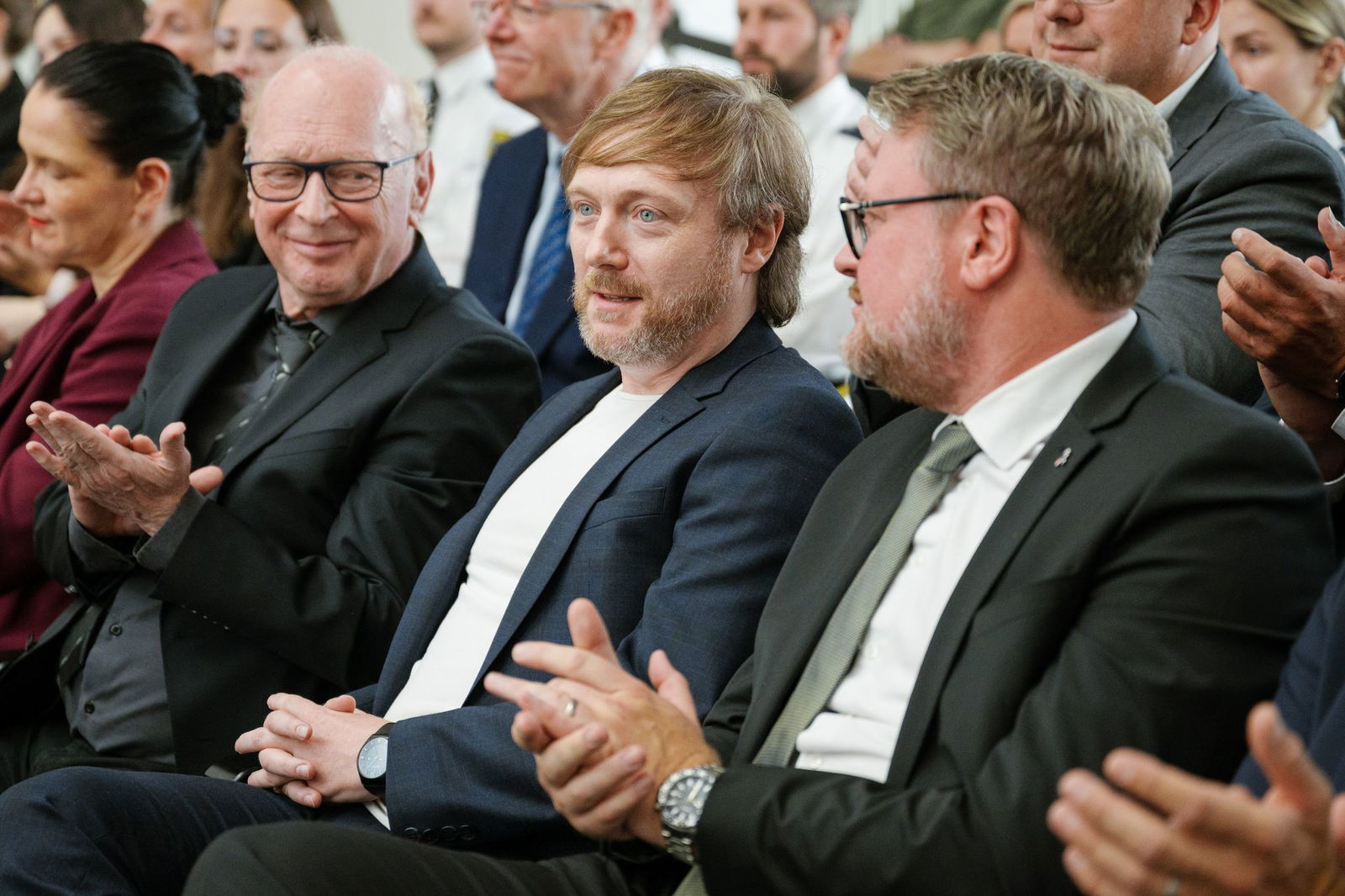 Didas engagiert sich schon länger gegen Rechtsextremismus und Rassismus.