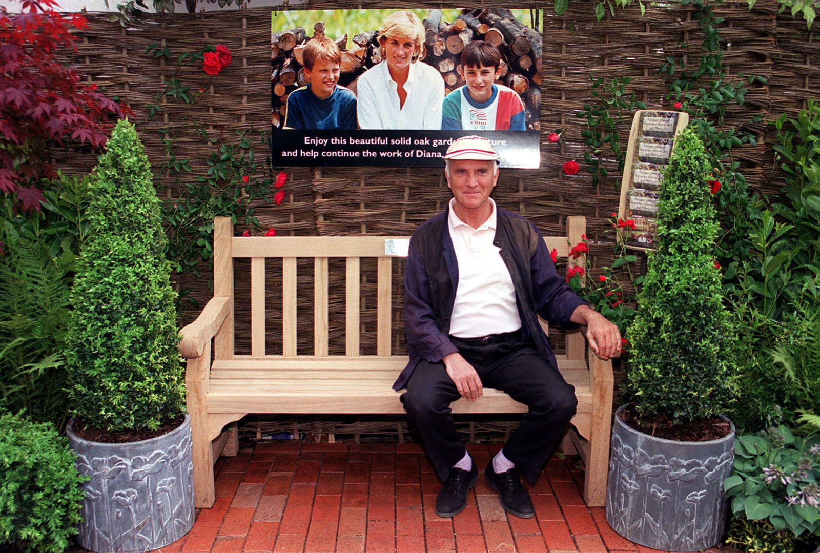 Terence Stamp wurde 1938 in London geboren (Archivbild)