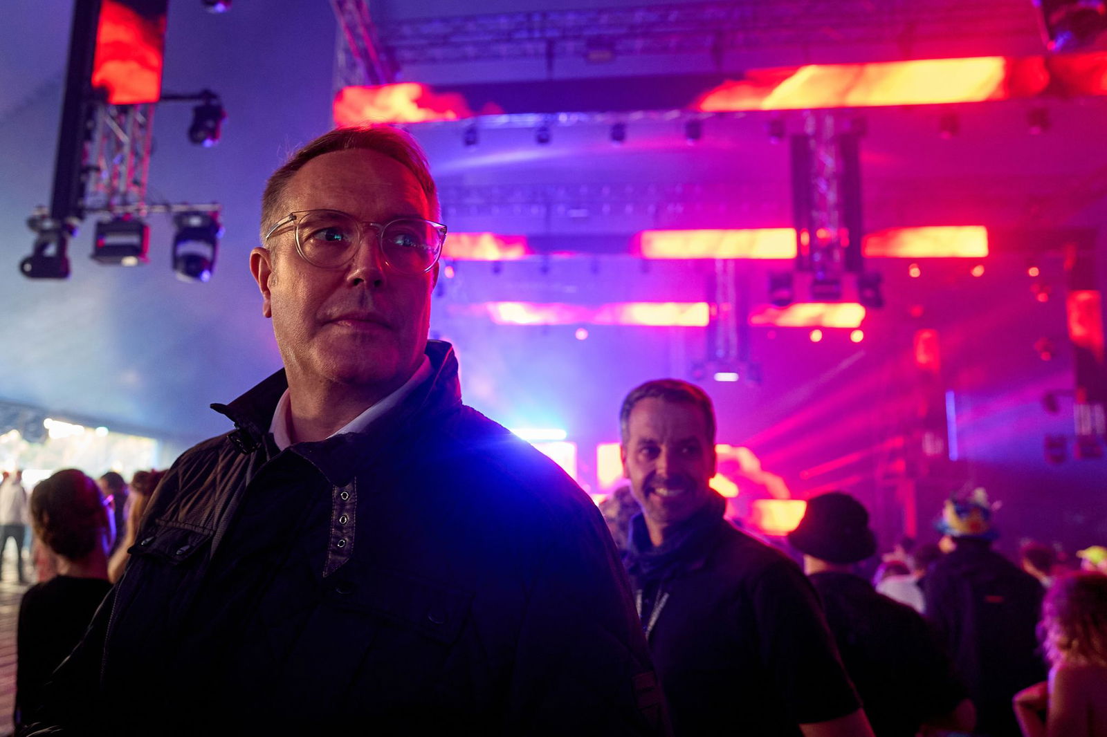 Schweitzer ging bei Oasis-Tickets leer aus - bisher. (Archivbild)