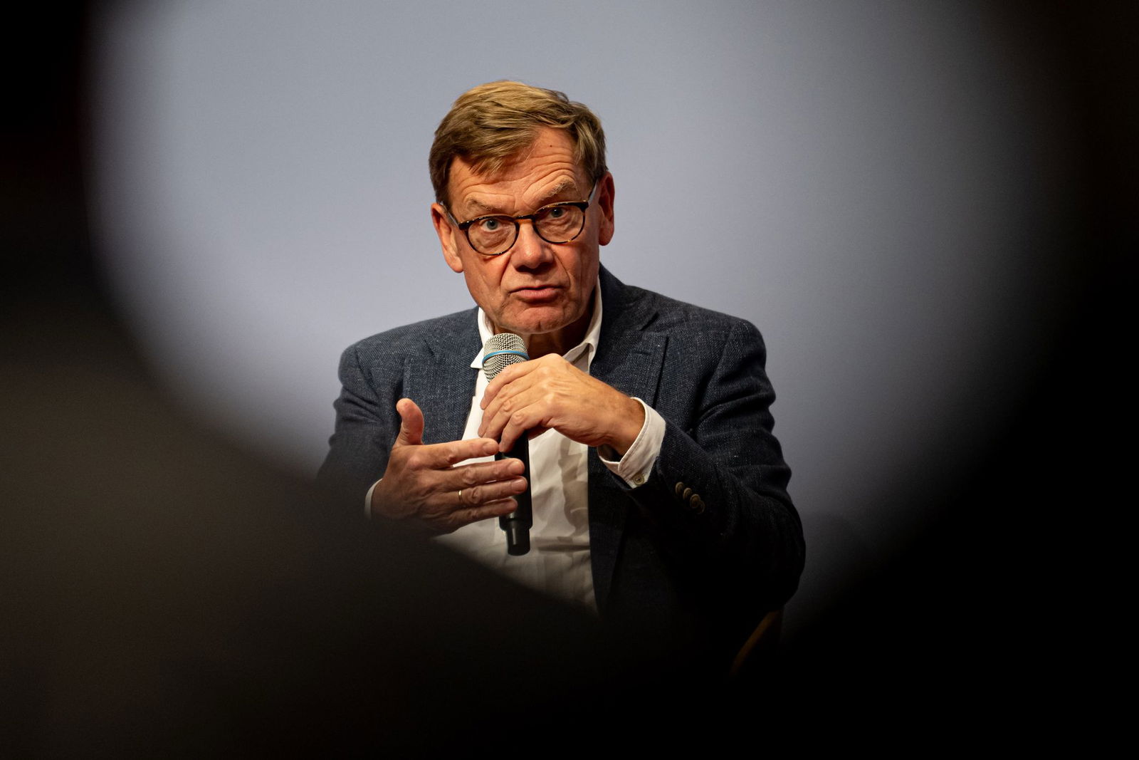 Seinen Vorbehalt habt Außenminister Wadephul (CDU) zurückgenommen. (Archivfoto)