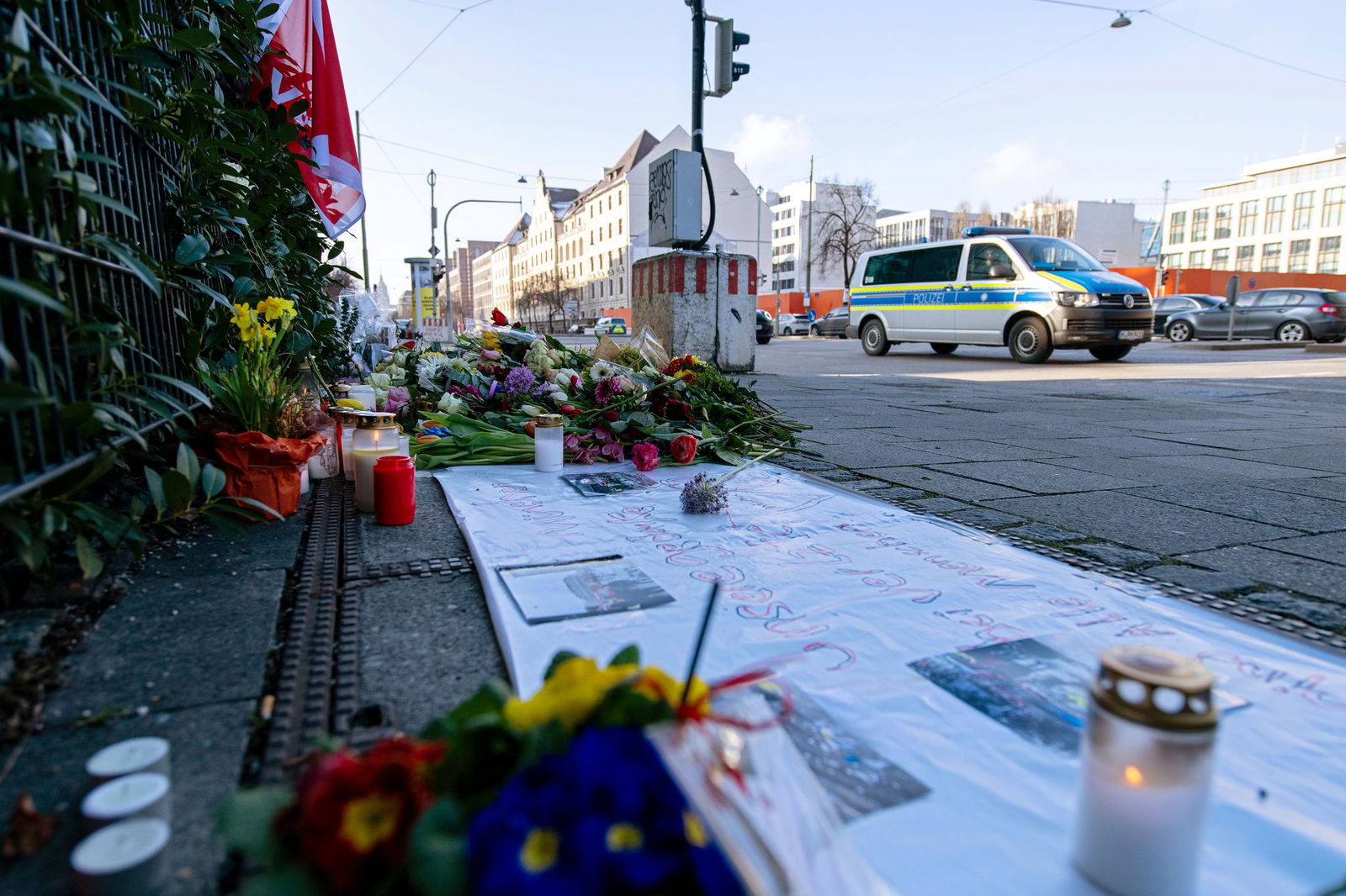 Die Trauer nach dem Anschlag war groß. (Archivbild)