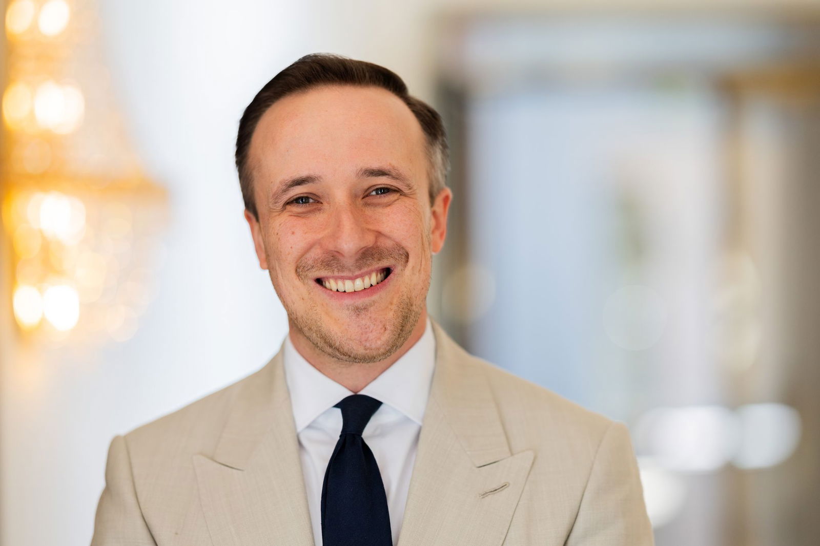 Joe Laschet: «Im Grunde ist es auch eine kleine Wette mit sich selbst.» (Archivbild)