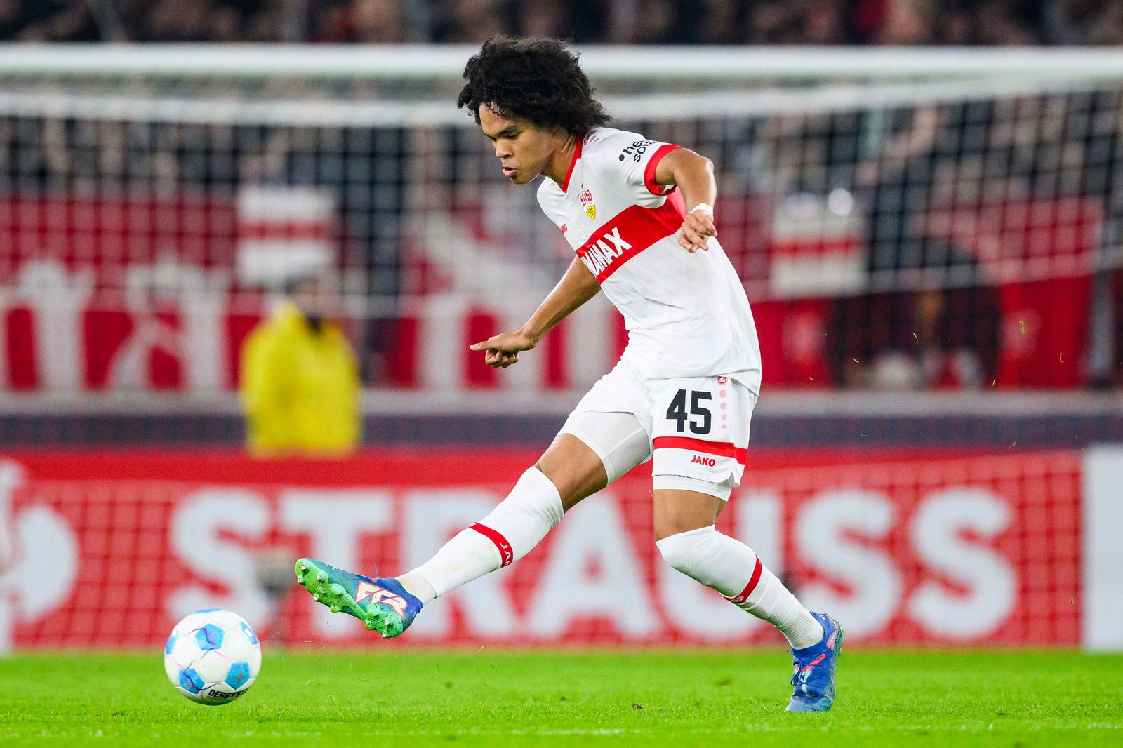 Nächster Schritt: Verteidiger Anrie Chase wechselt nach Salzburg.