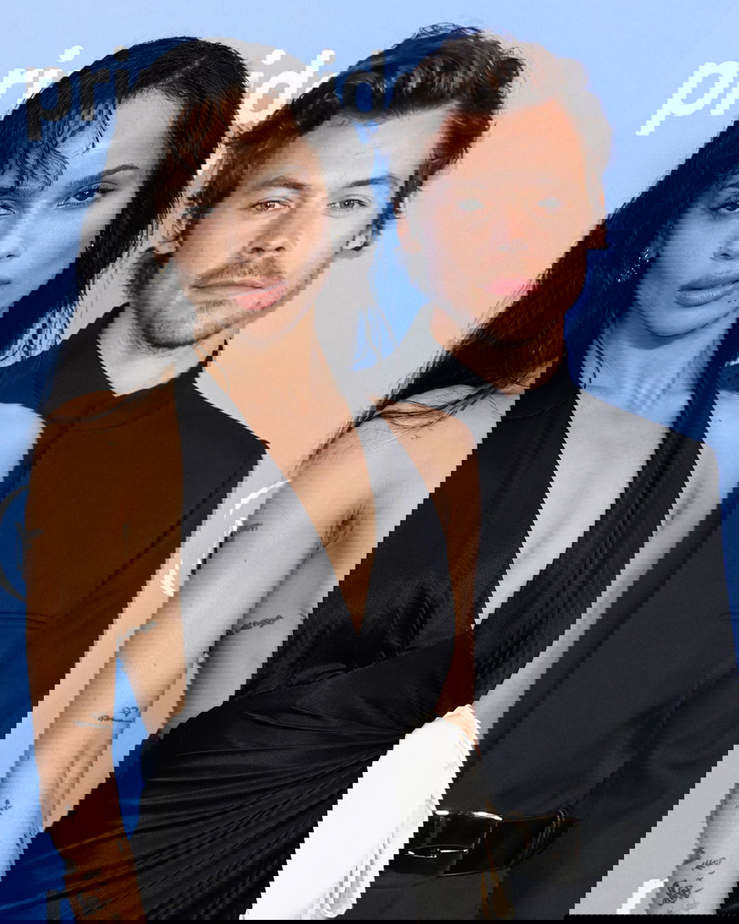 Harry Styles x Zoe Kravitz