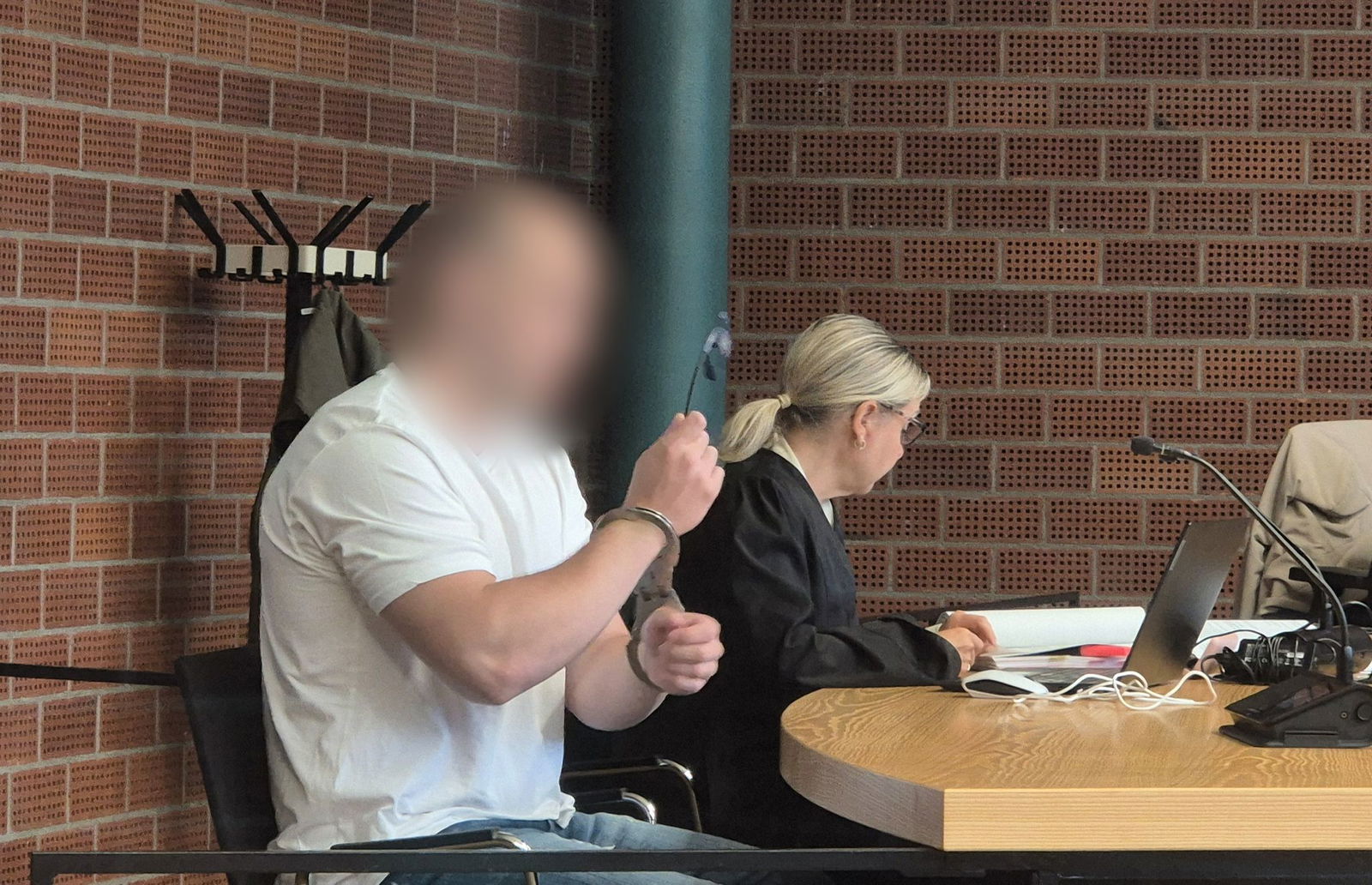 Freispruch im Prozess um versuchten Totschlag. (Foto-Archiv)