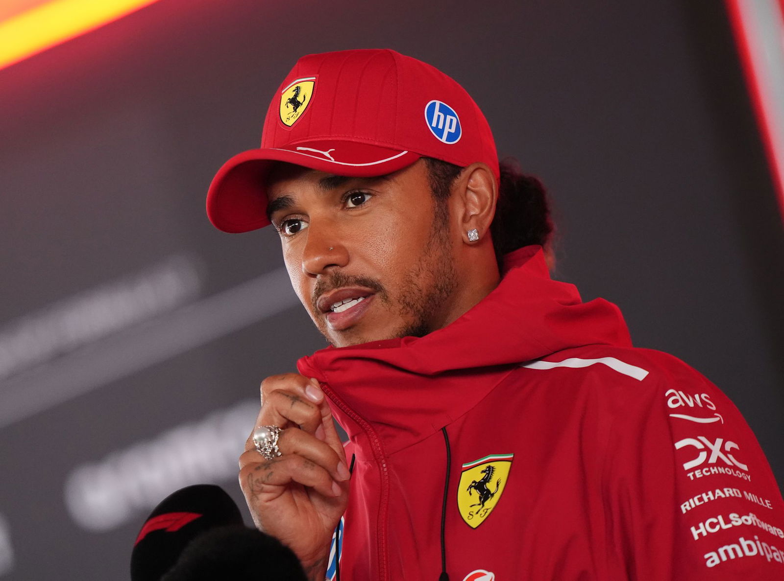 Lewis Hamilton sucht aus dem Weg aus der Krise.