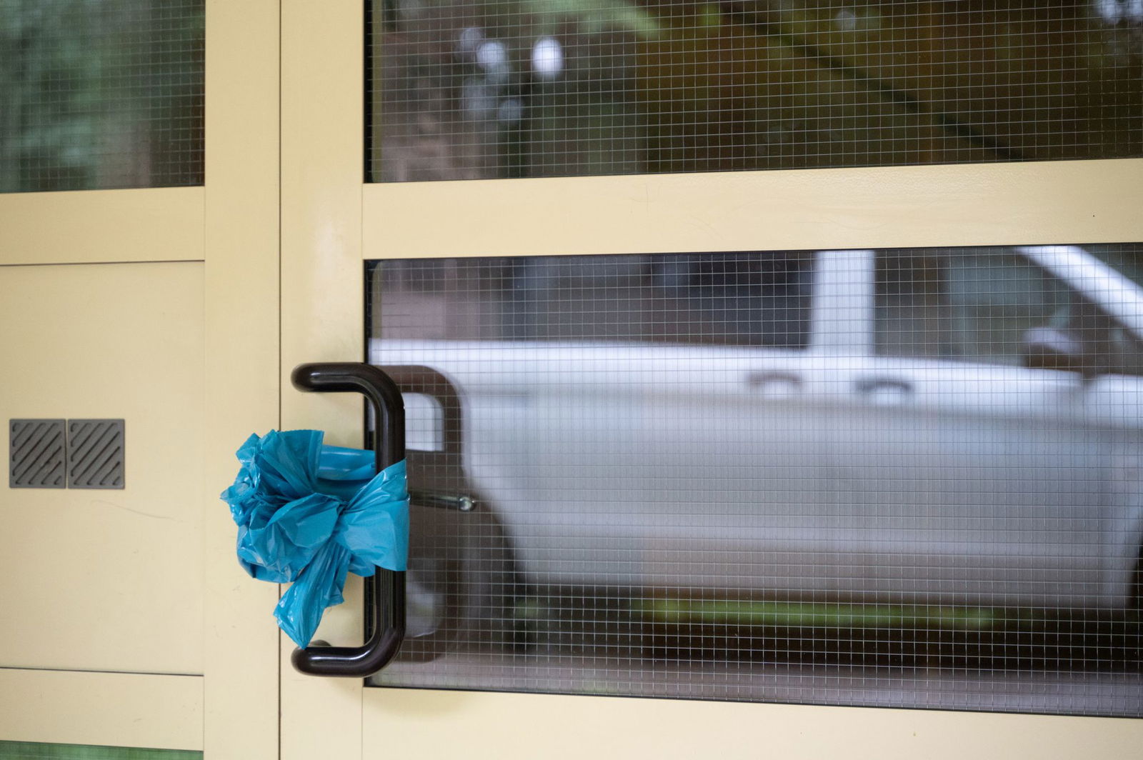 Die Tat in einem Wohngebiet geschah in der Nacht. 