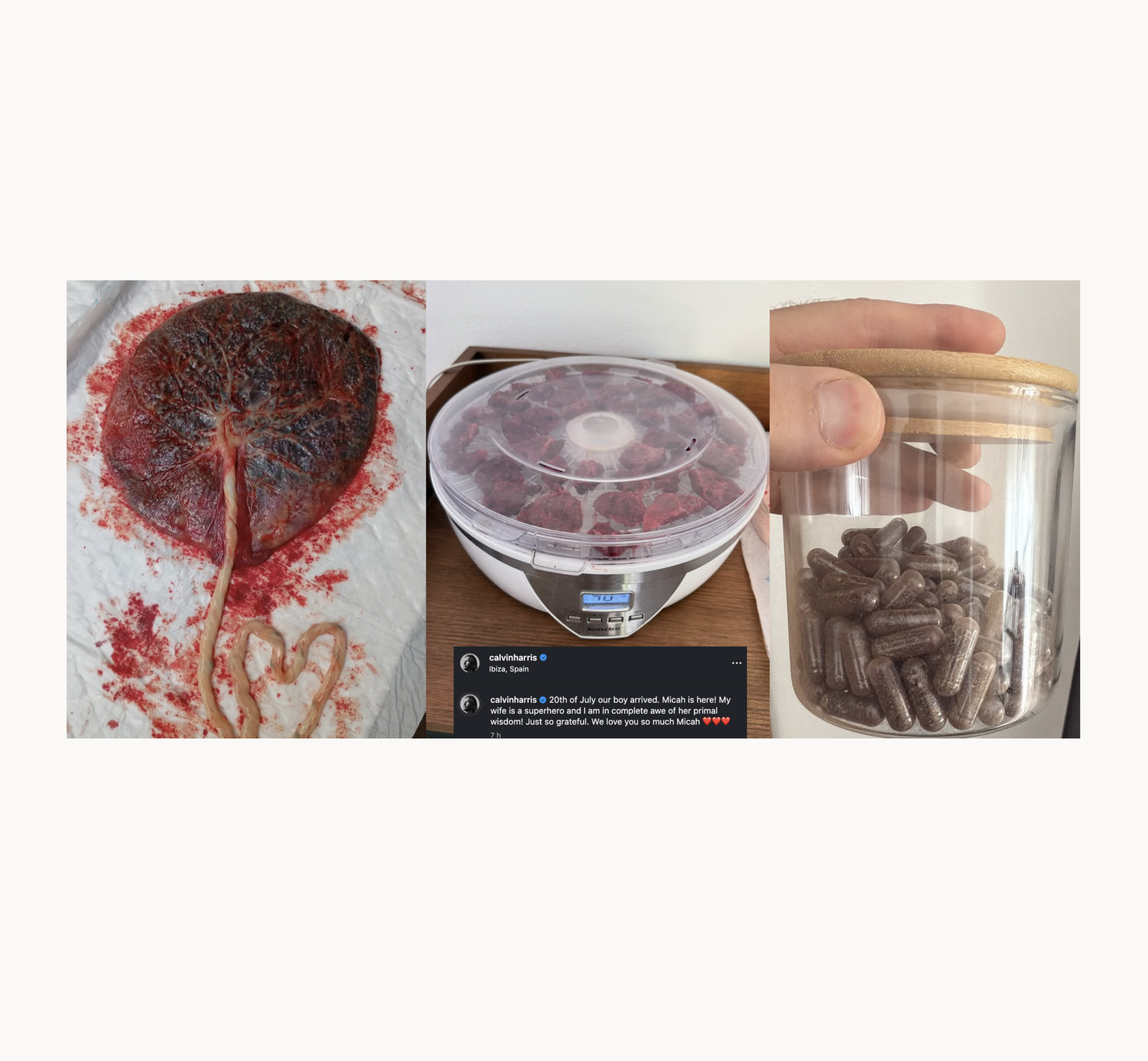 Calvin Harris - Instagram