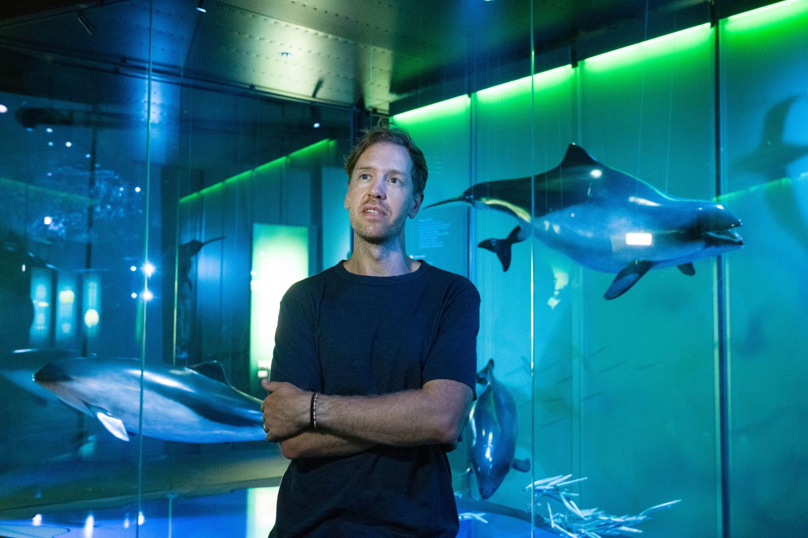 Engagiert sich schon lange für die Umwelt: der viermalige Formel-1-Weltmeister Sebastian Vettel.