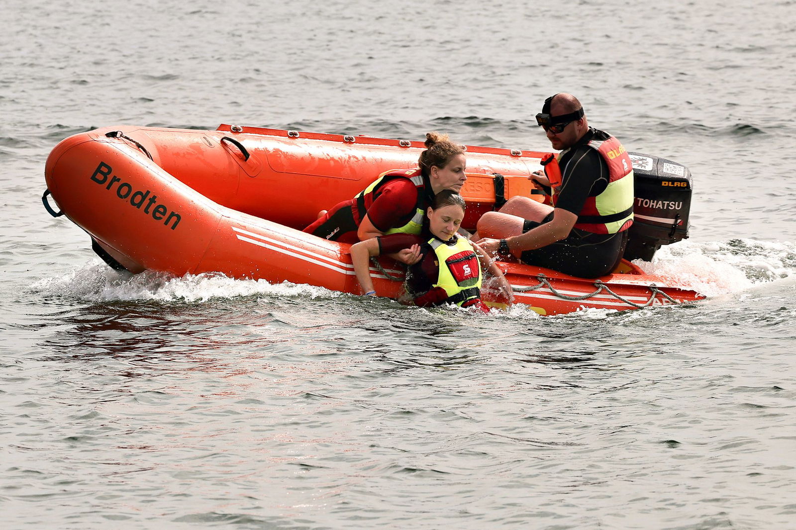 Die Zahl der Ertrunkenen ist im Saarland etwas zurückgegangen.