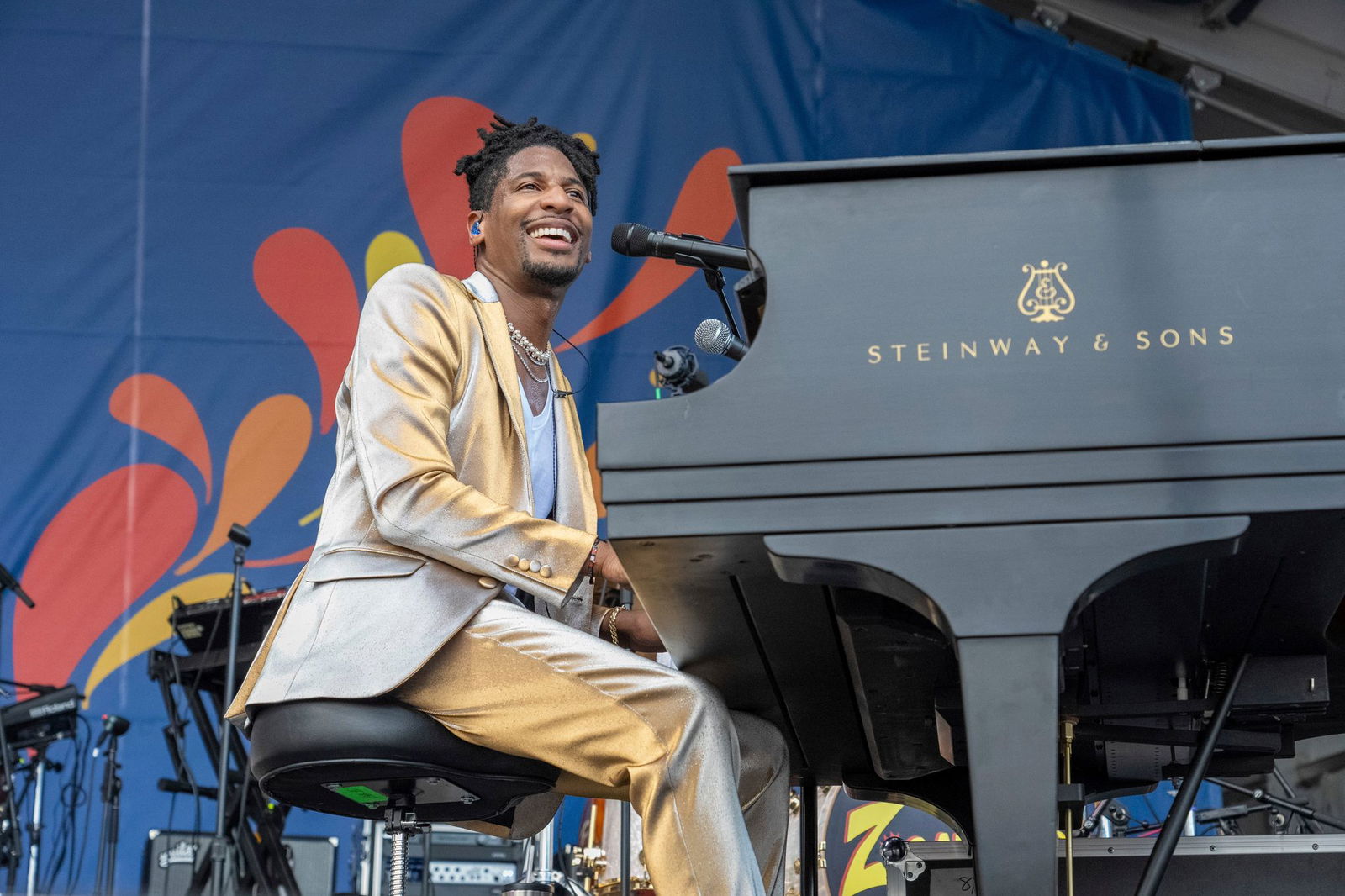 Der siebenfache Grammy-Gewinner hat schon immer mit Stilen gespielt – auf «Big Money» treibt er diese Freiheit auf die Spitze. (Archivbild)