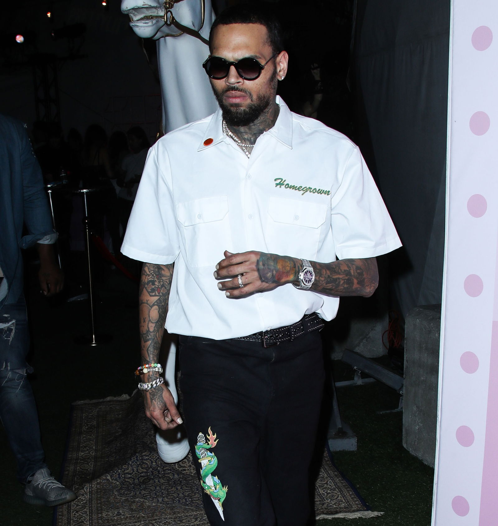 Chris Brown