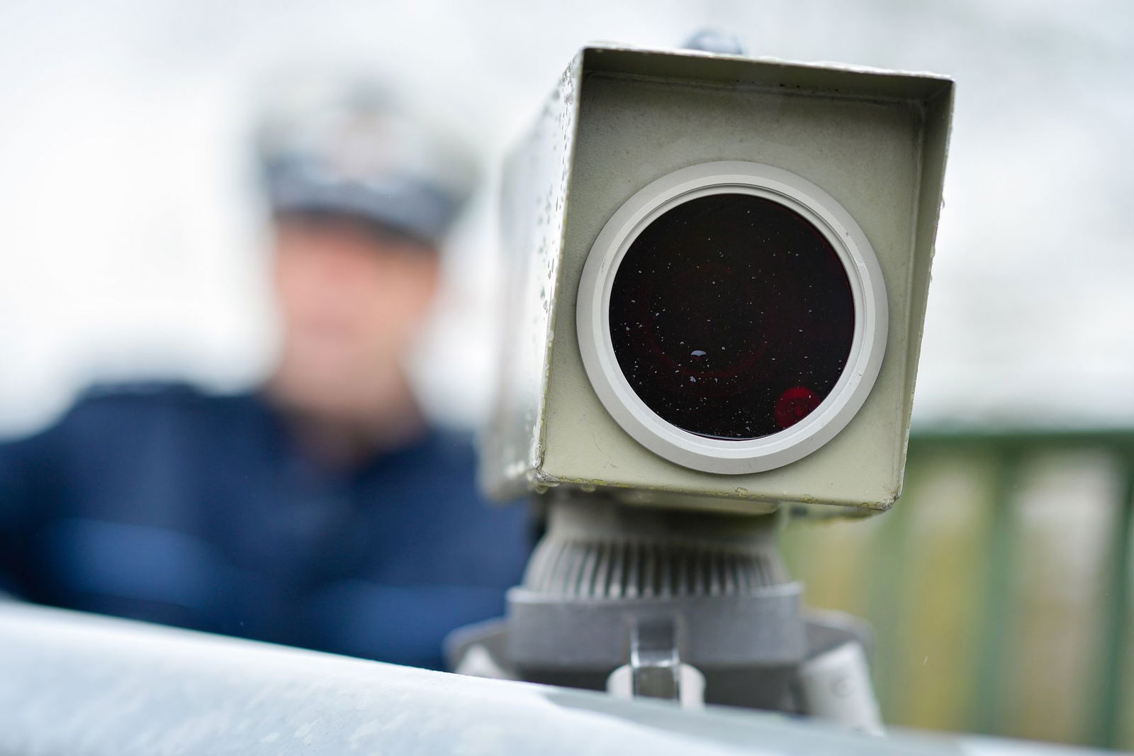 Autofahrer aufgepasst: In der kommenden Woche dürfte es in Baden-Württemberg öfter blitzen. (Archivbild)