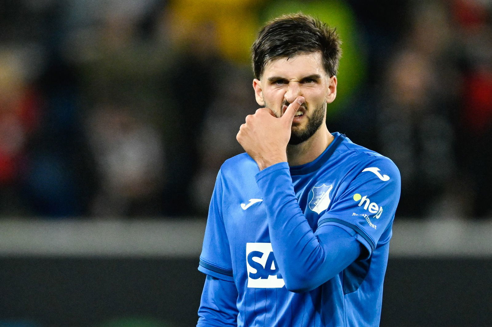 Florian Grillitsch spielt künftig in Portugal (Archivbild).