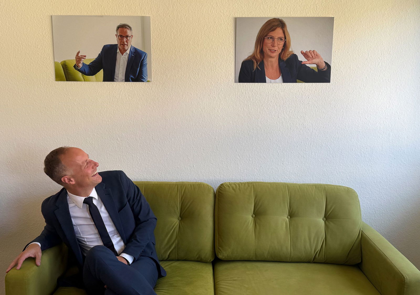 Mit ihrem neuen Generalsekretär Gregory Scholz will die rheinland-pfälzische SPD auch die Landtagswahl im März 2026 gewinnen.