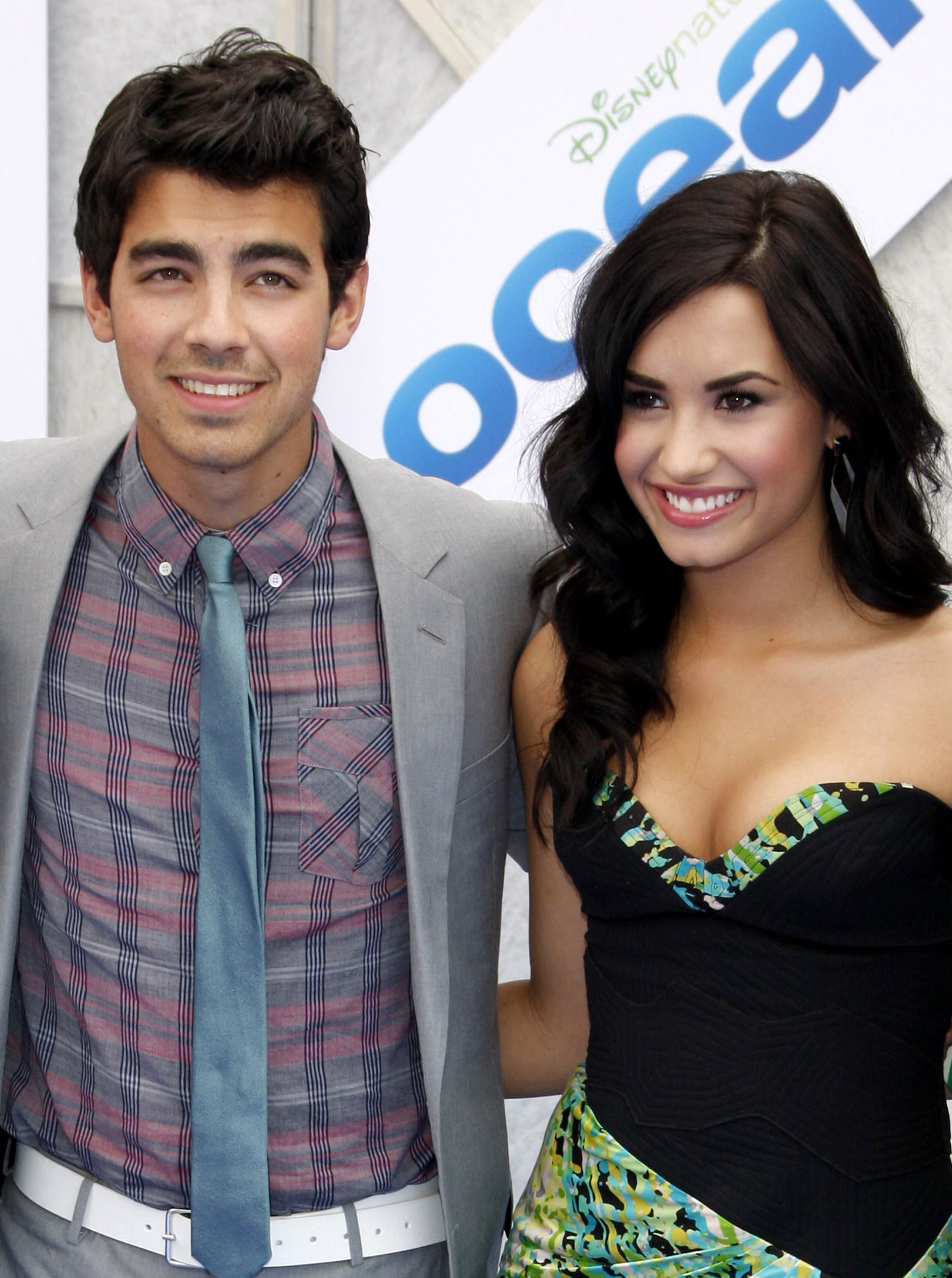 Demi Lovato x Joe Jonas