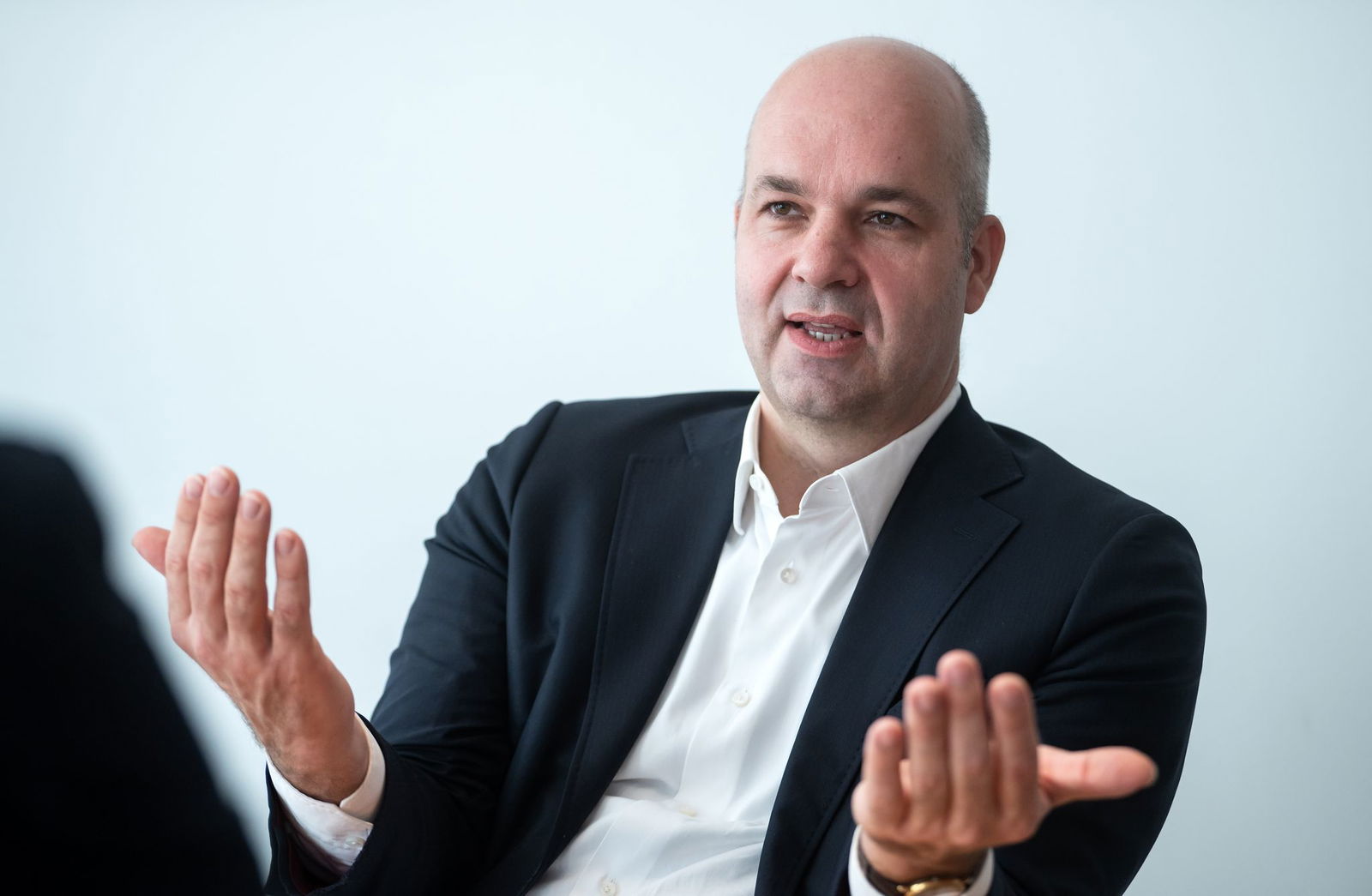 DIW-Präsident Marcel Fratzscher zieht mit einem Vorschlag für eine Rentner-Pflichtjahr Kritik auf sich. (Archivbild)