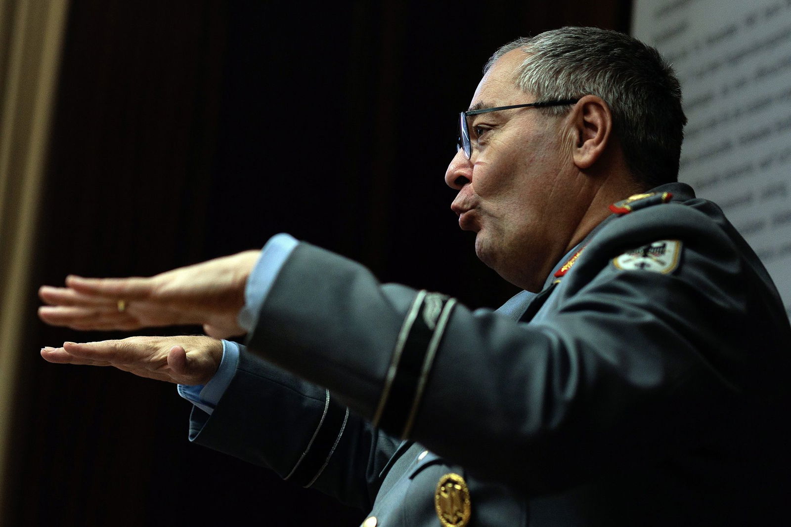 Generalleutnant Alfons Mais