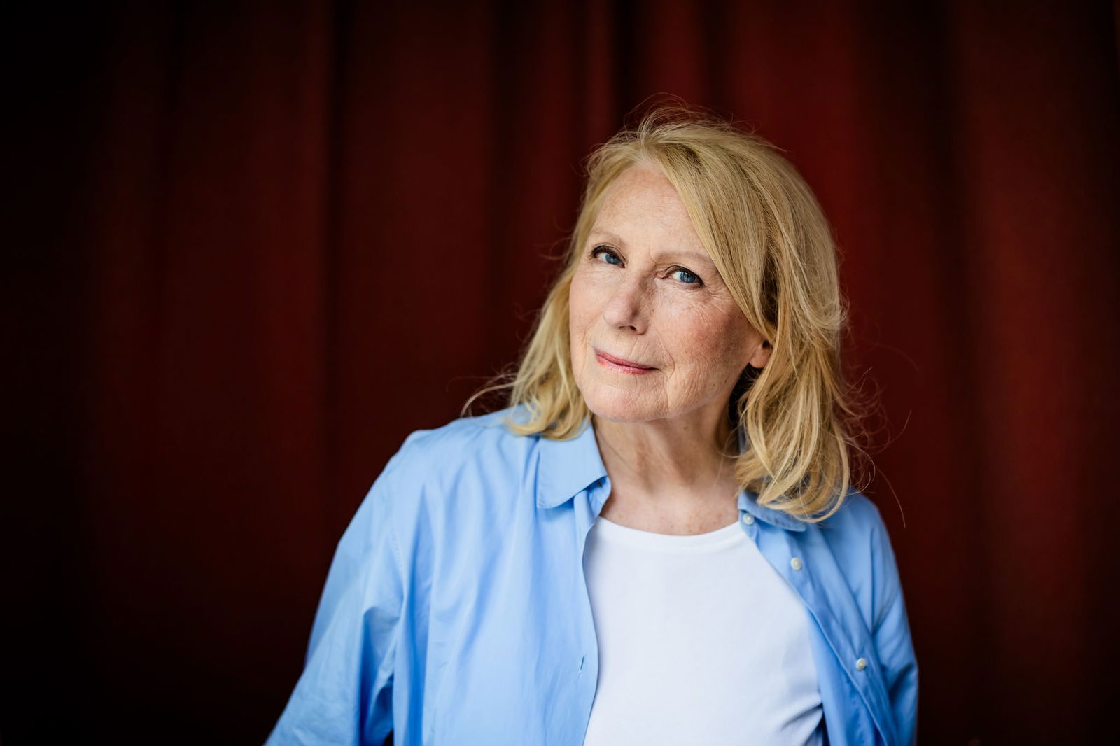 Maren Kroymann zollt dem Reality-Personal großen Respekt.