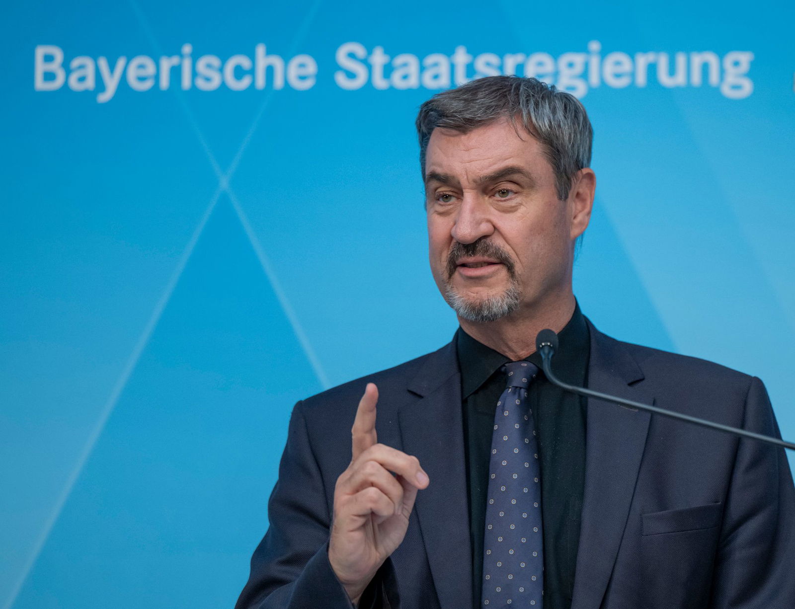 CSU-Chef Söder sieht Deutschland weiter an der Seite Israels. (Archivbild)