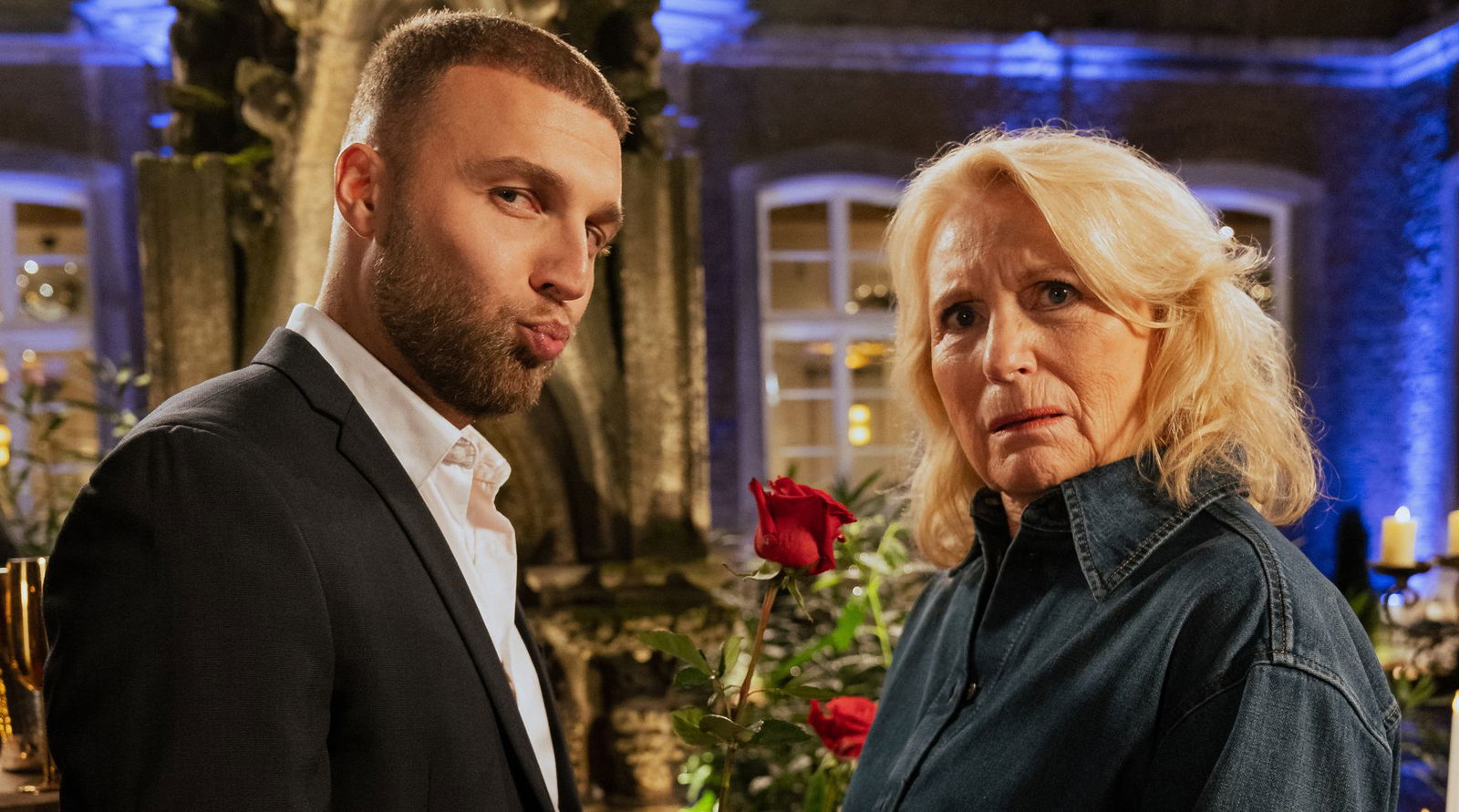 Großer Spaß: Die neuen «Kroymann»-Folgen.