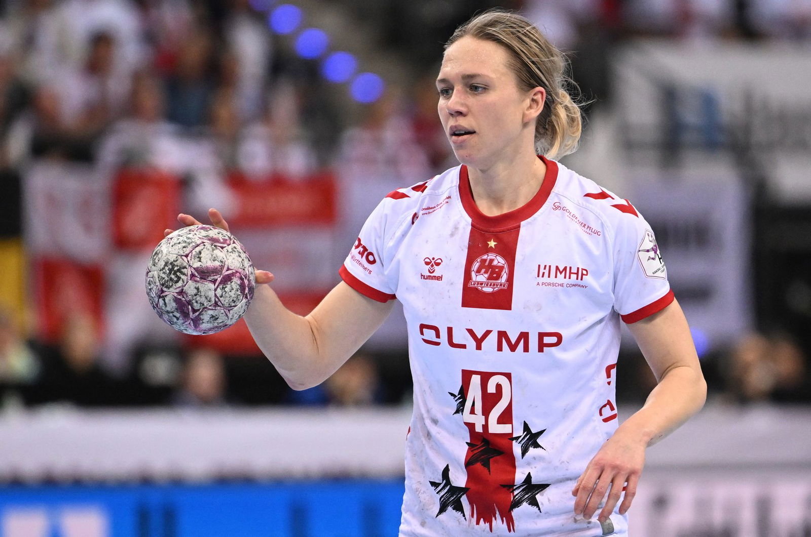 Mit Jenny Carlson hat die nächste Spielerin ihren Weggang aus Ludwigsburg verkündet.