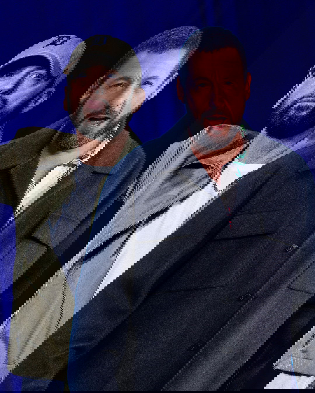 Eminem x Adam Sandler