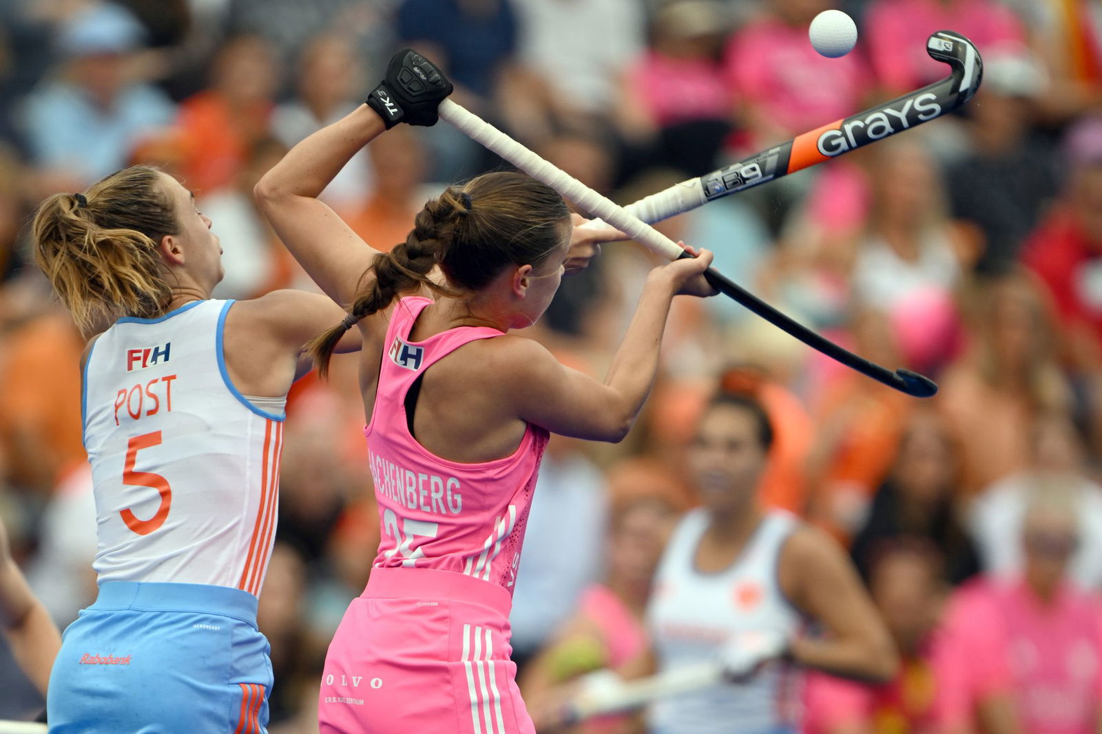 Die deutsche Mannschaft hat einen großen Kampf gezeigt.