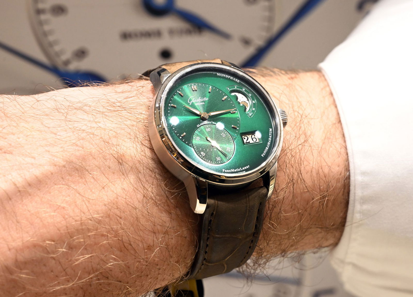 Luxusuhren sind gerade bei jungen Männern beliebt.