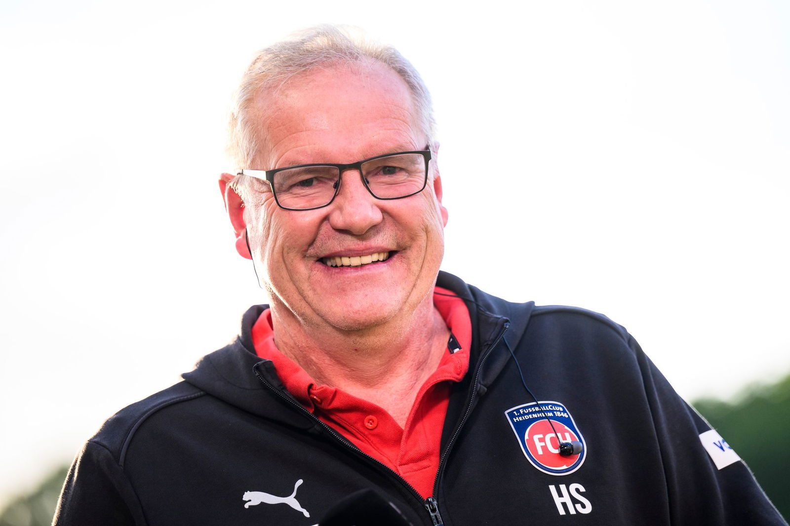 Holger Sanwald würde auch einen Klassenerhalt in der Relegation unterschreiben.