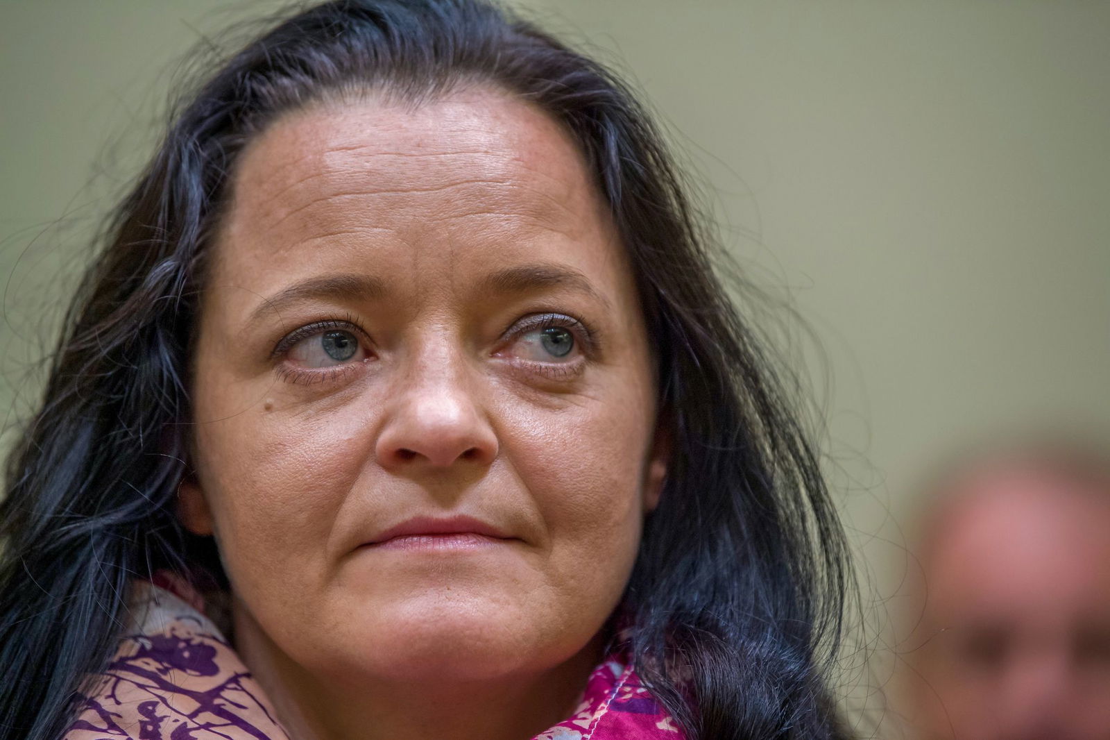 Ist nun Teil eines Neonazi-Aussteigerprogramms: die verurteilte NSU-Terroristin Beate Zschäpe. (Archivbild)