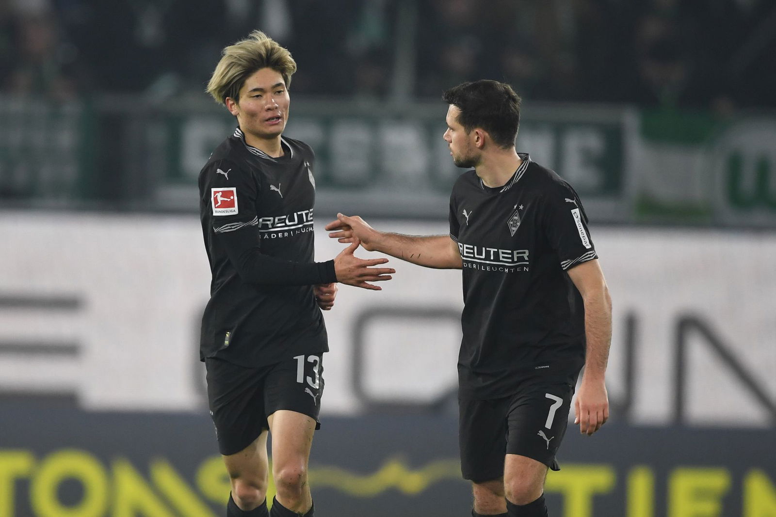 Der Japaner Shio Fukuda (l.) soll die Karlsruher Offensive verstärken.