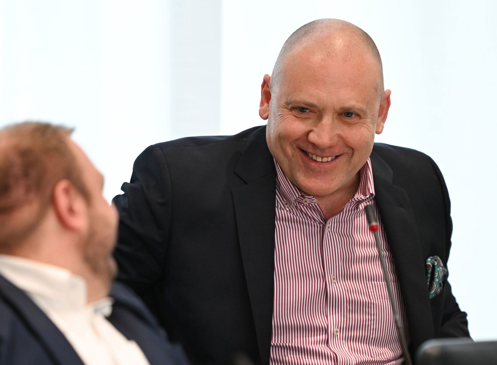 «Die Wähler in Ludwigshafen und alle jene, die auf grundsätzlichen Wandel hoffen und ihn mit der Wahl der AfD verbunden haben, sind heute um ihre Stimme betrogen worden», sagte Joachim Paul nach der Ablehnung seiner Kandidatur. (Archivfoto) 