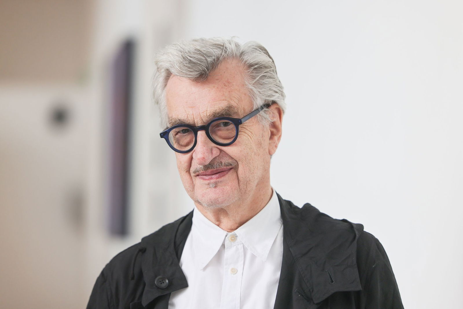 Wim Wenders wird 80 Jahre alt. (Archivfoto)